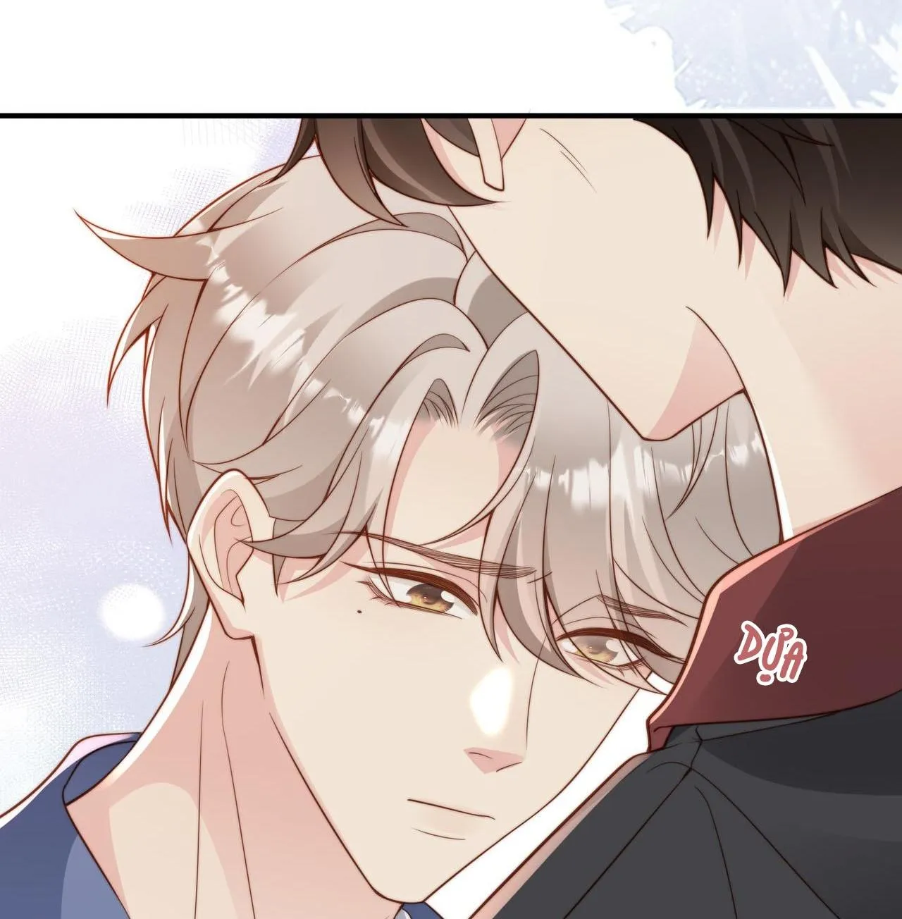 Sau khi giả mất trí nhớ, tình địch nói tôi là bạn trai của hắn Chapter 27 Trang 33