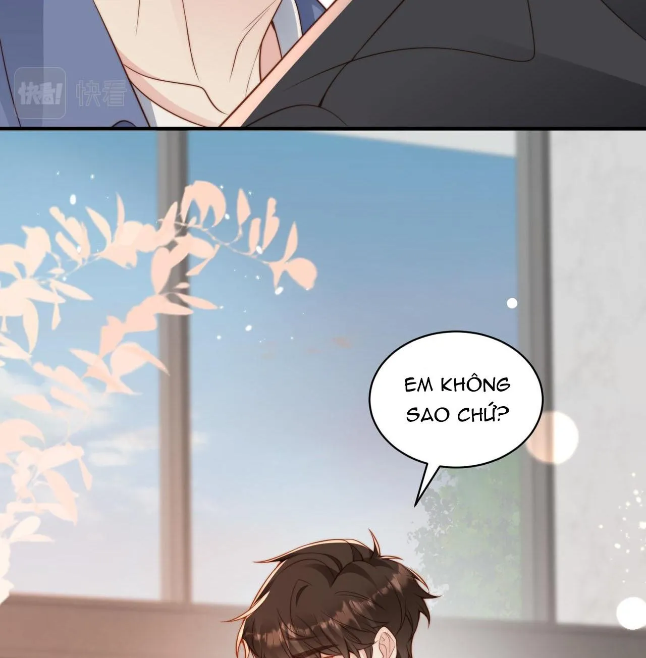 Sau khi giả mất trí nhớ, tình địch nói tôi là bạn trai của hắn Chapter 27 Trang 34