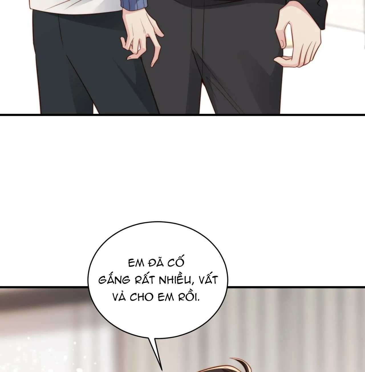 Sau khi giả mất trí nhớ, tình địch nói tôi là bạn trai của hắn Chapter 27 Trang 36