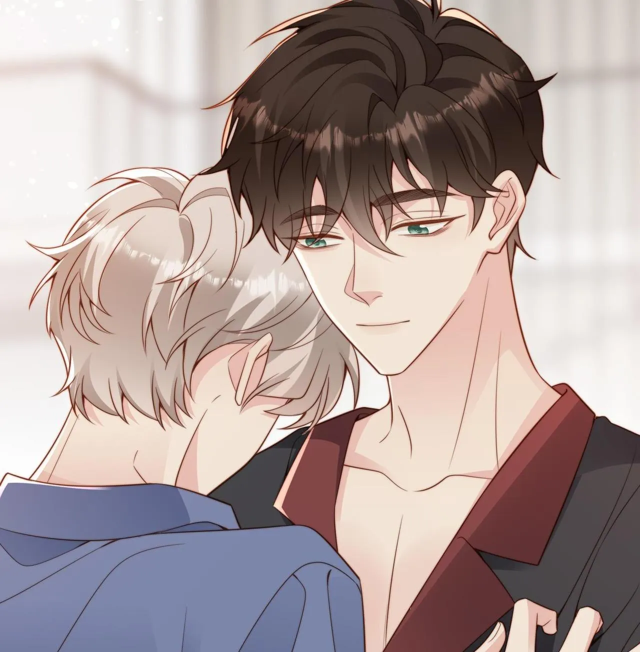 Sau khi giả mất trí nhớ, tình địch nói tôi là bạn trai của hắn Chapter 27 Trang 37