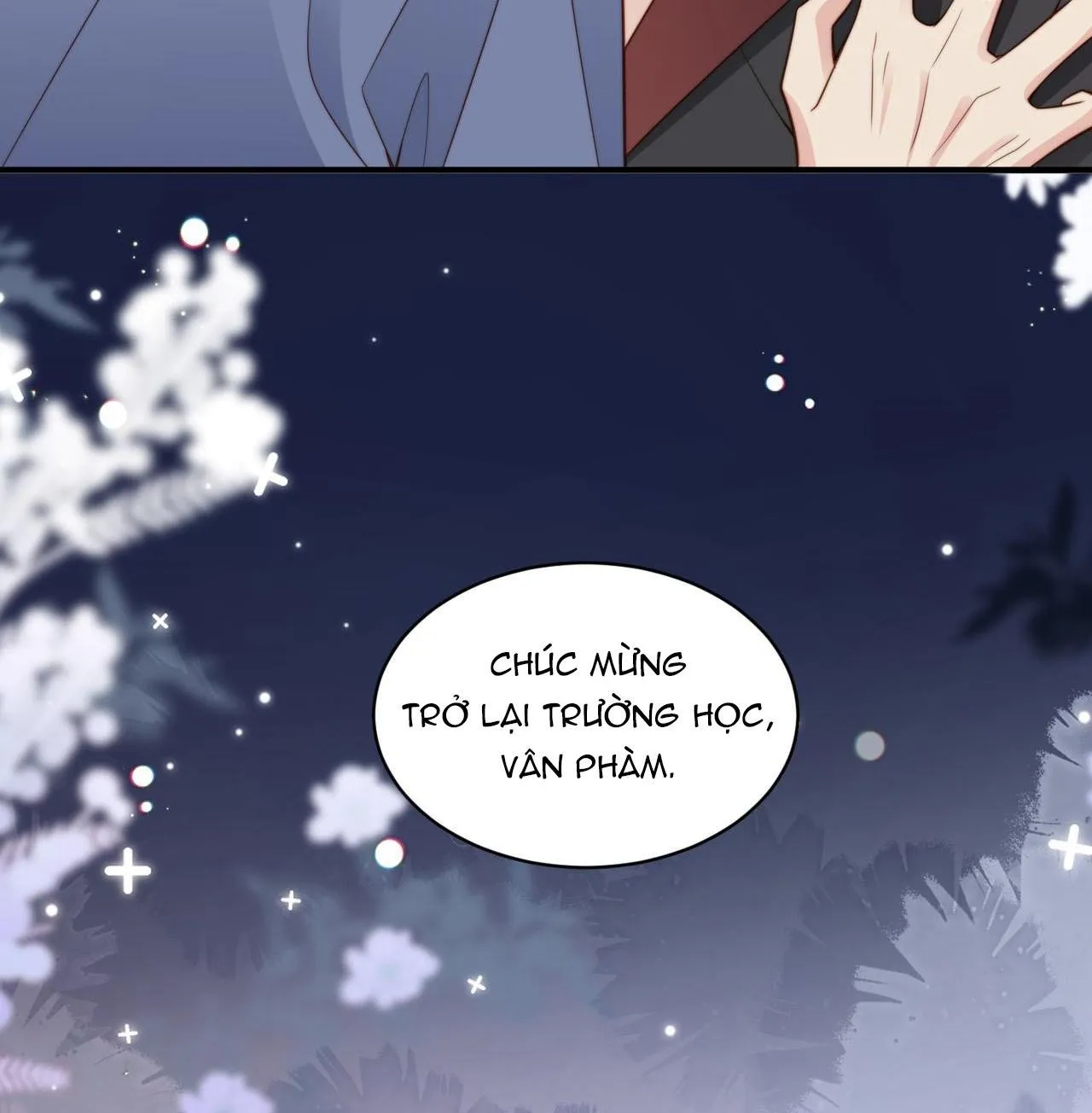 Sau khi giả mất trí nhớ, tình địch nói tôi là bạn trai của hắn Chapter 27 Trang 38