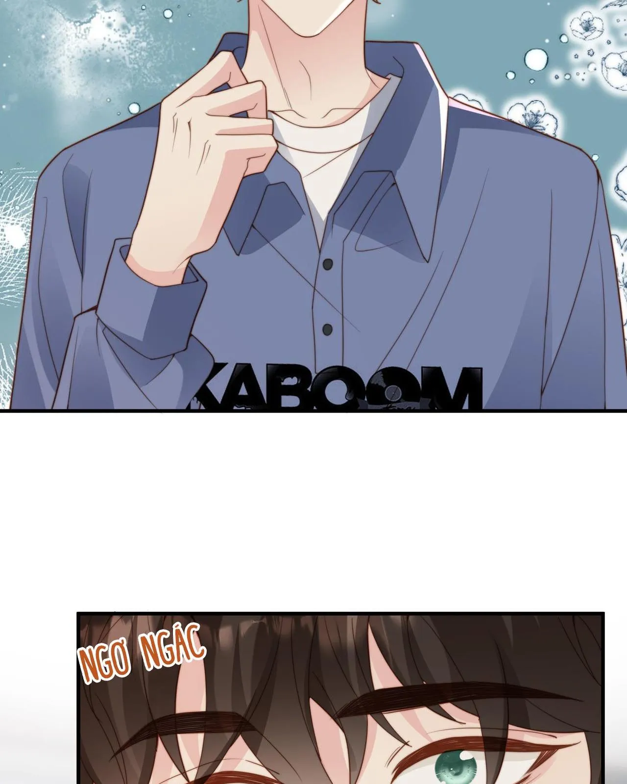 Sau khi giả mất trí nhớ, tình địch nói tôi là bạn trai của hắn Chapter 27 Trang 43