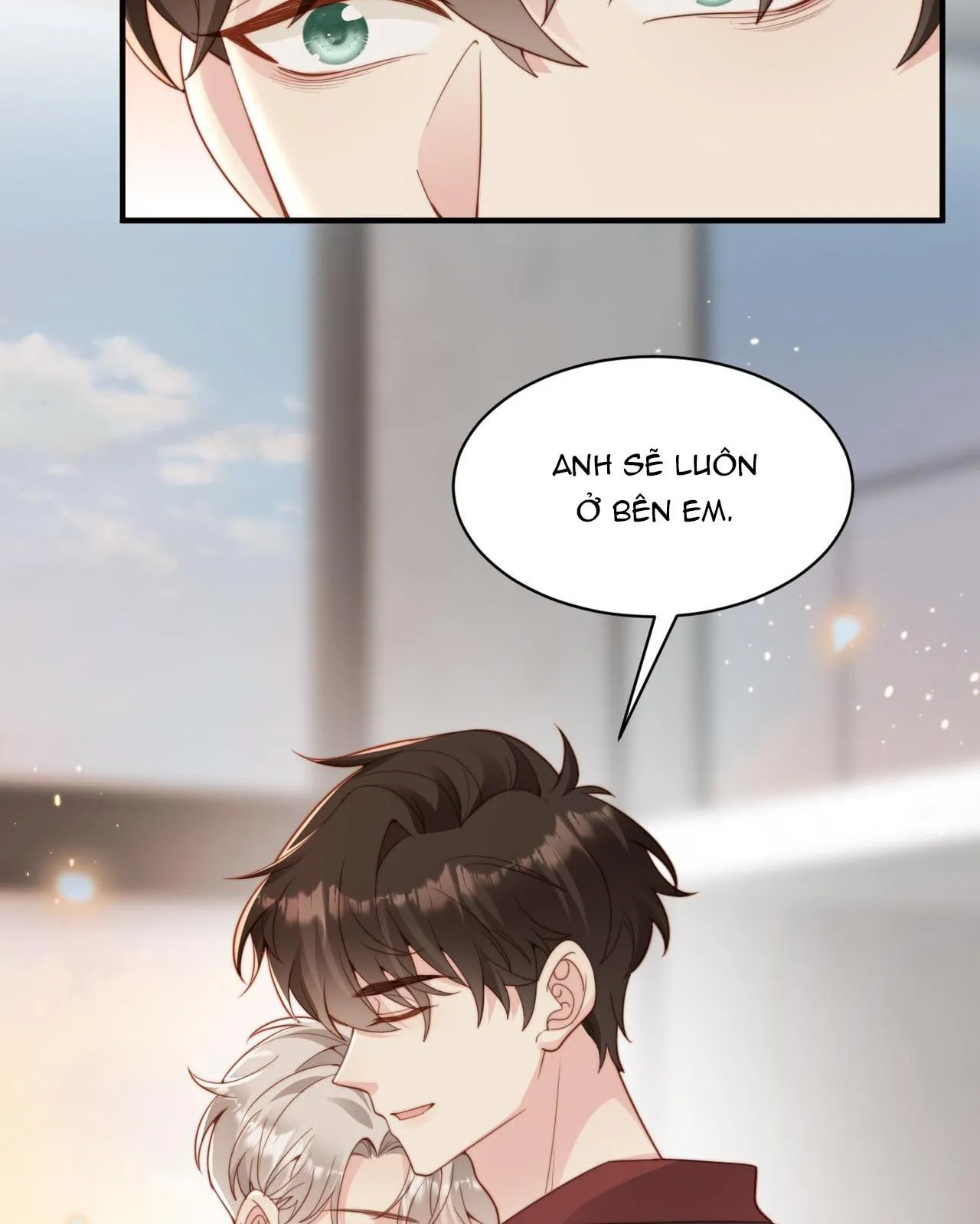 Sau khi giả mất trí nhớ, tình địch nói tôi là bạn trai của hắn Chapter 27 Trang 44