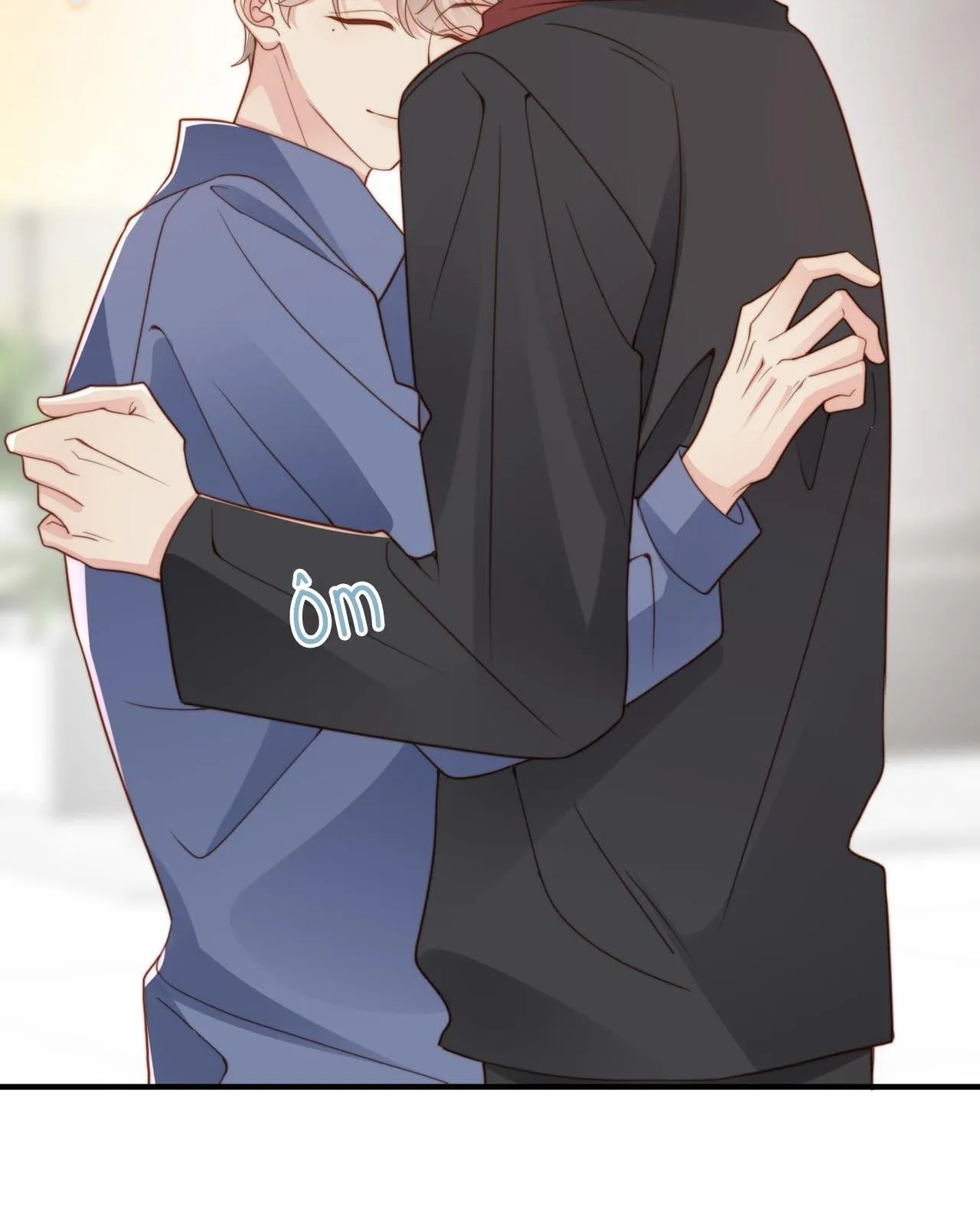 Sau khi giả mất trí nhớ, tình địch nói tôi là bạn trai của hắn Chapter 27 Trang 45