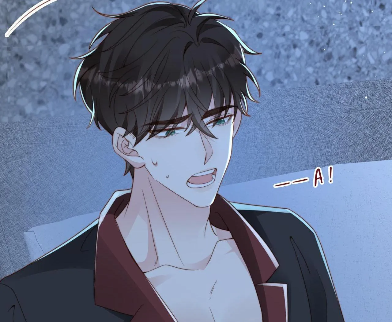 Sau khi giả mất trí nhớ, tình địch nói tôi là bạn trai của hắn Chapter 27 Trang 59