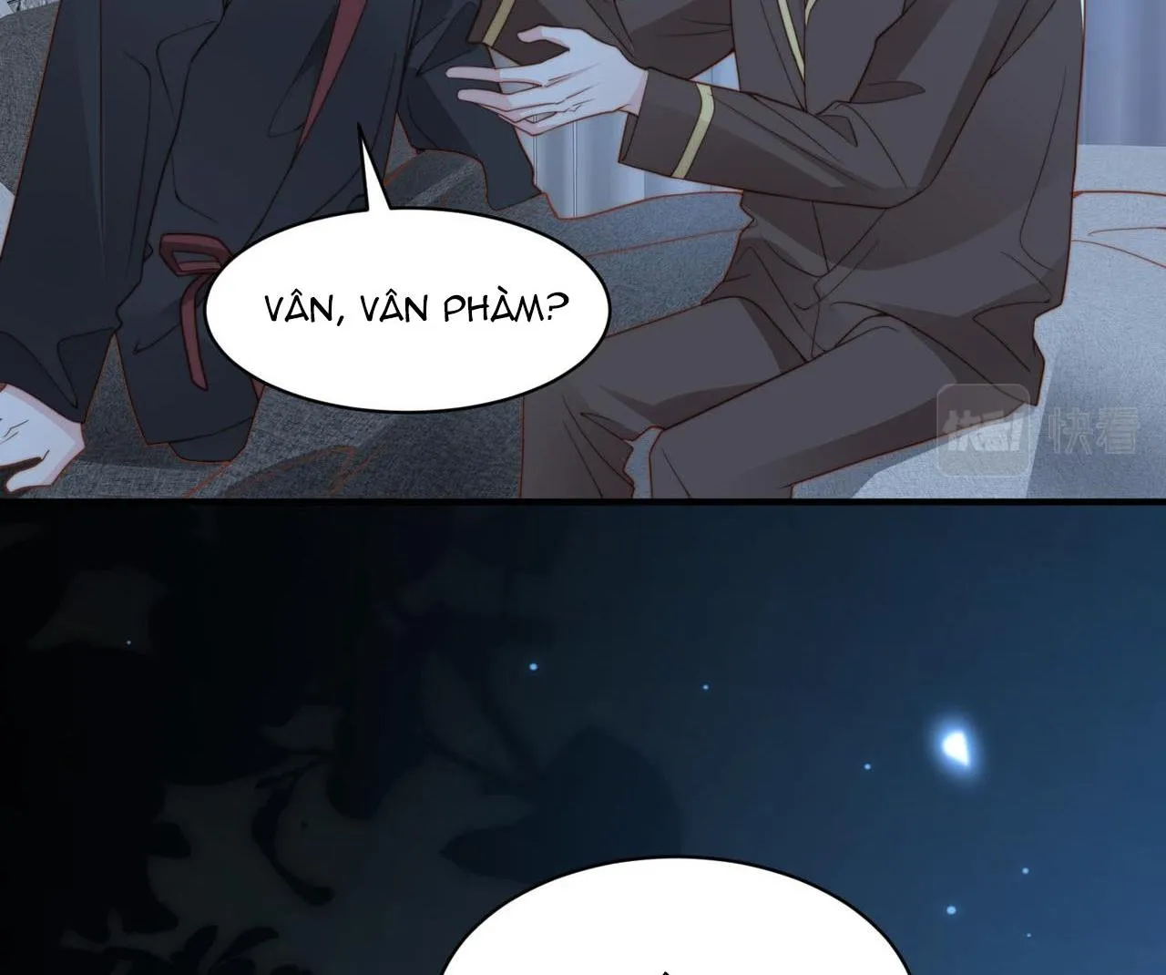 Sau khi giả mất trí nhớ, tình địch nói tôi là bạn trai của hắn Chapter 27 Trang 62