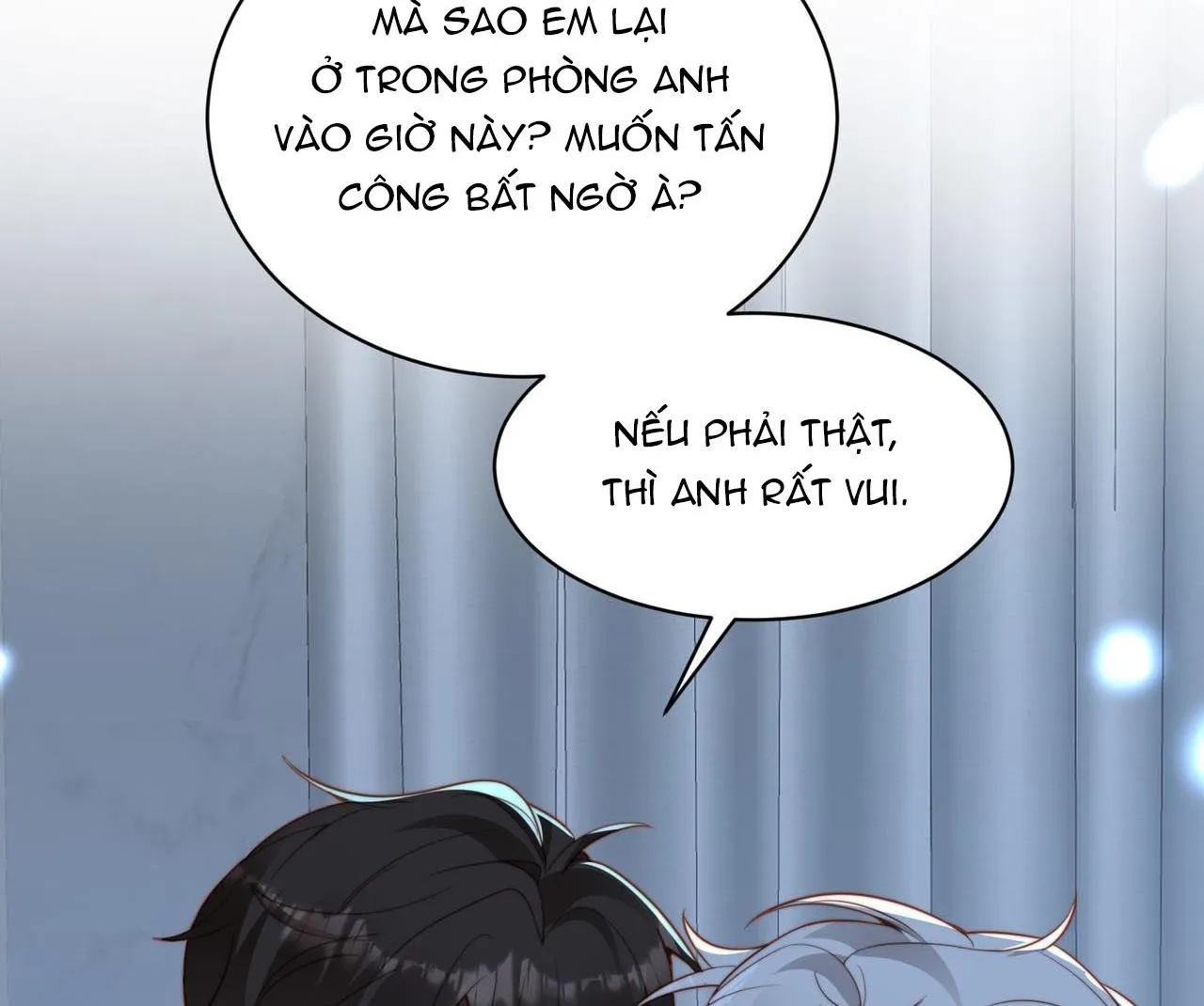 Sau khi giả mất trí nhớ, tình địch nói tôi là bạn trai của hắn Chapter 27 Trang 68