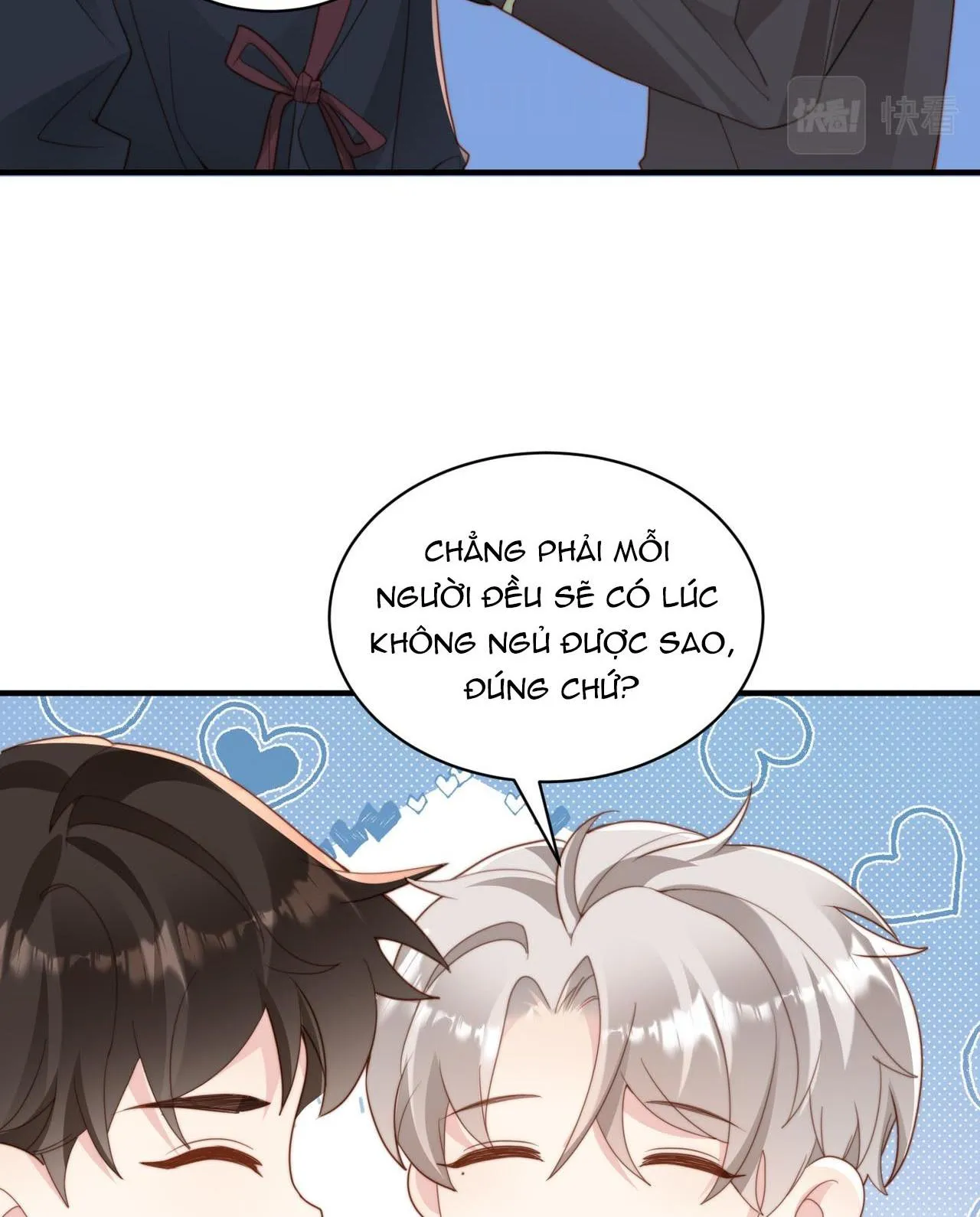 Sau khi giả mất trí nhớ, tình địch nói tôi là bạn trai của hắn Chapter 27 Trang 72