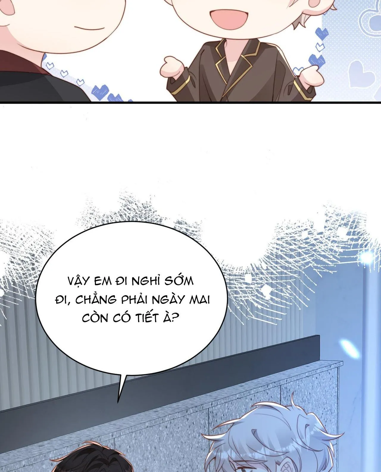 Sau khi giả mất trí nhớ, tình địch nói tôi là bạn trai của hắn Chapter 27 Trang 73