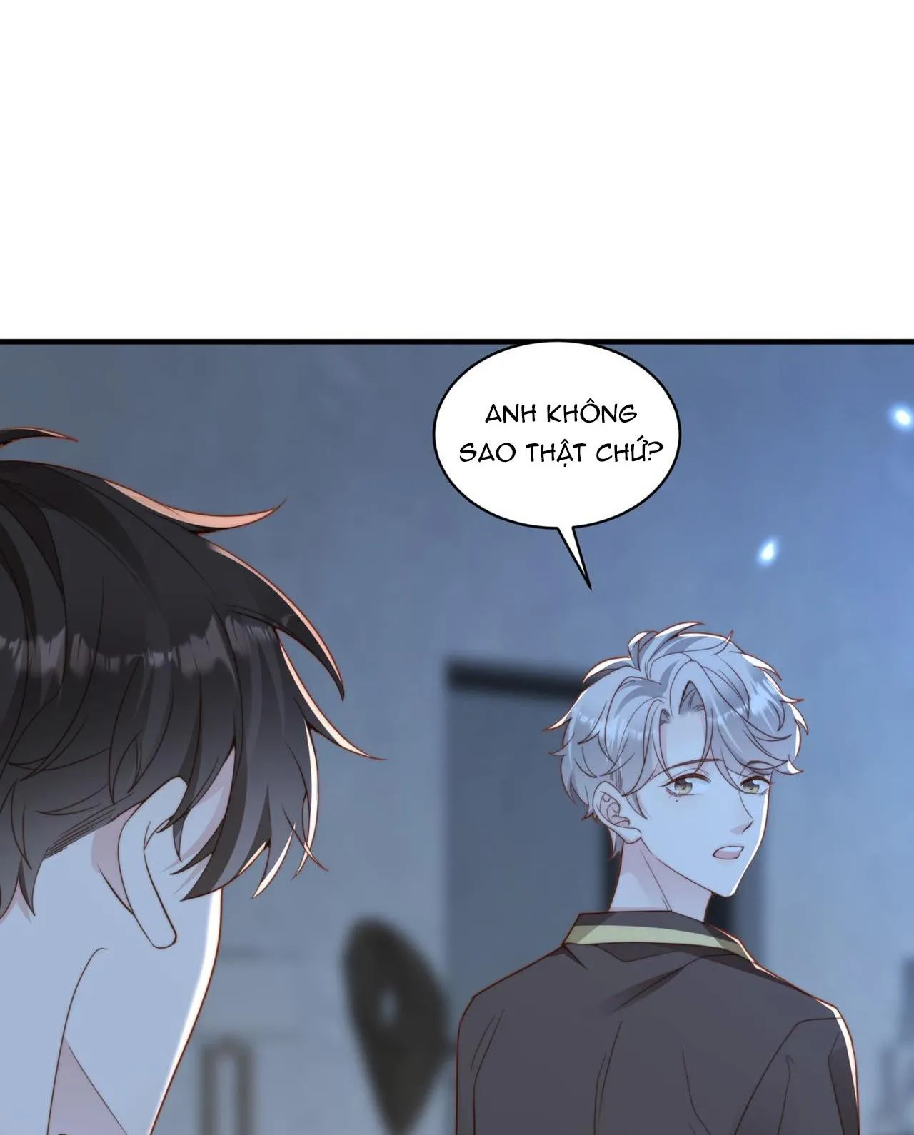 Sau khi giả mất trí nhớ, tình địch nói tôi là bạn trai của hắn Chapter 27 Trang 75