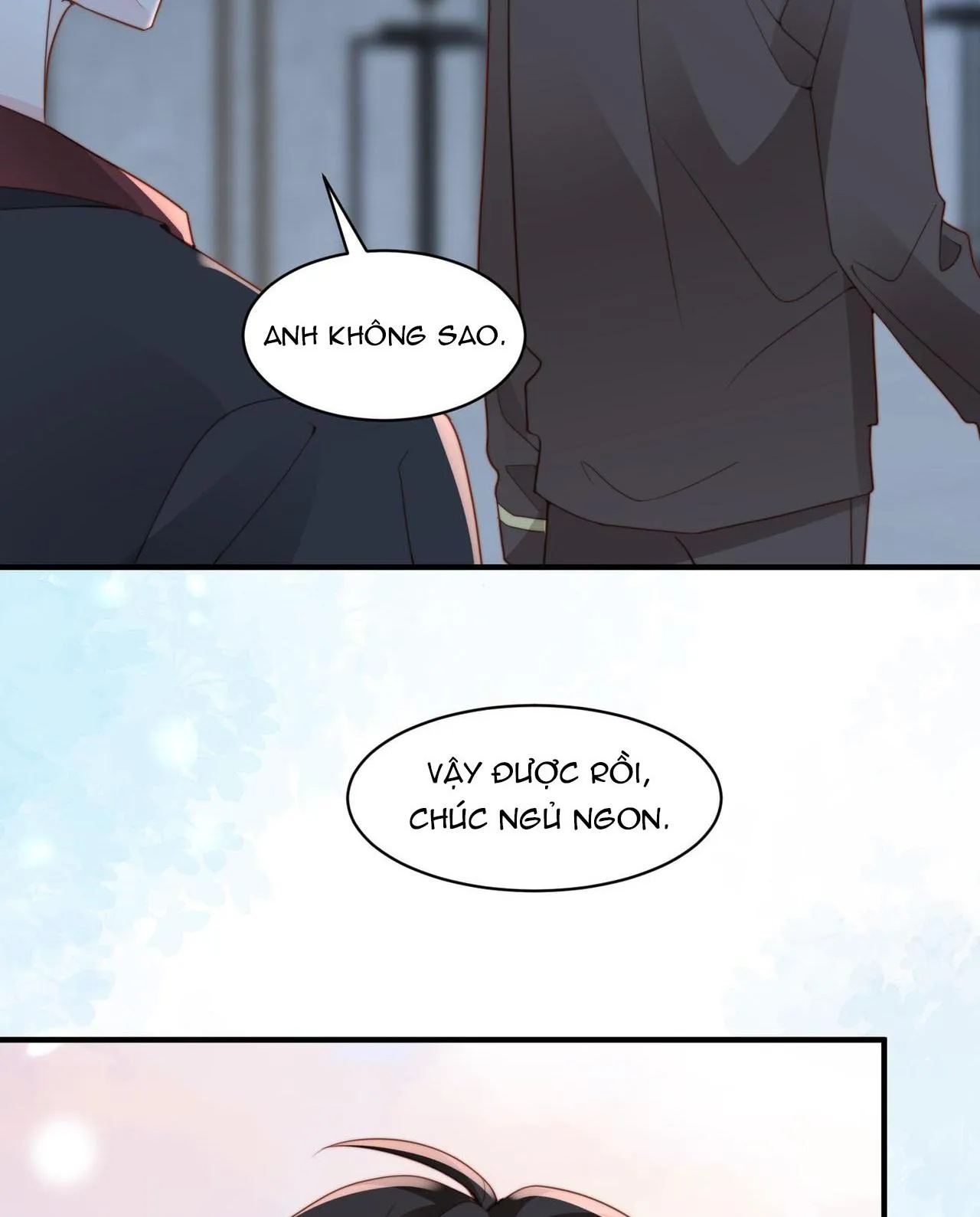 Sau khi giả mất trí nhớ, tình địch nói tôi là bạn trai của hắn Chapter 27 Trang 76