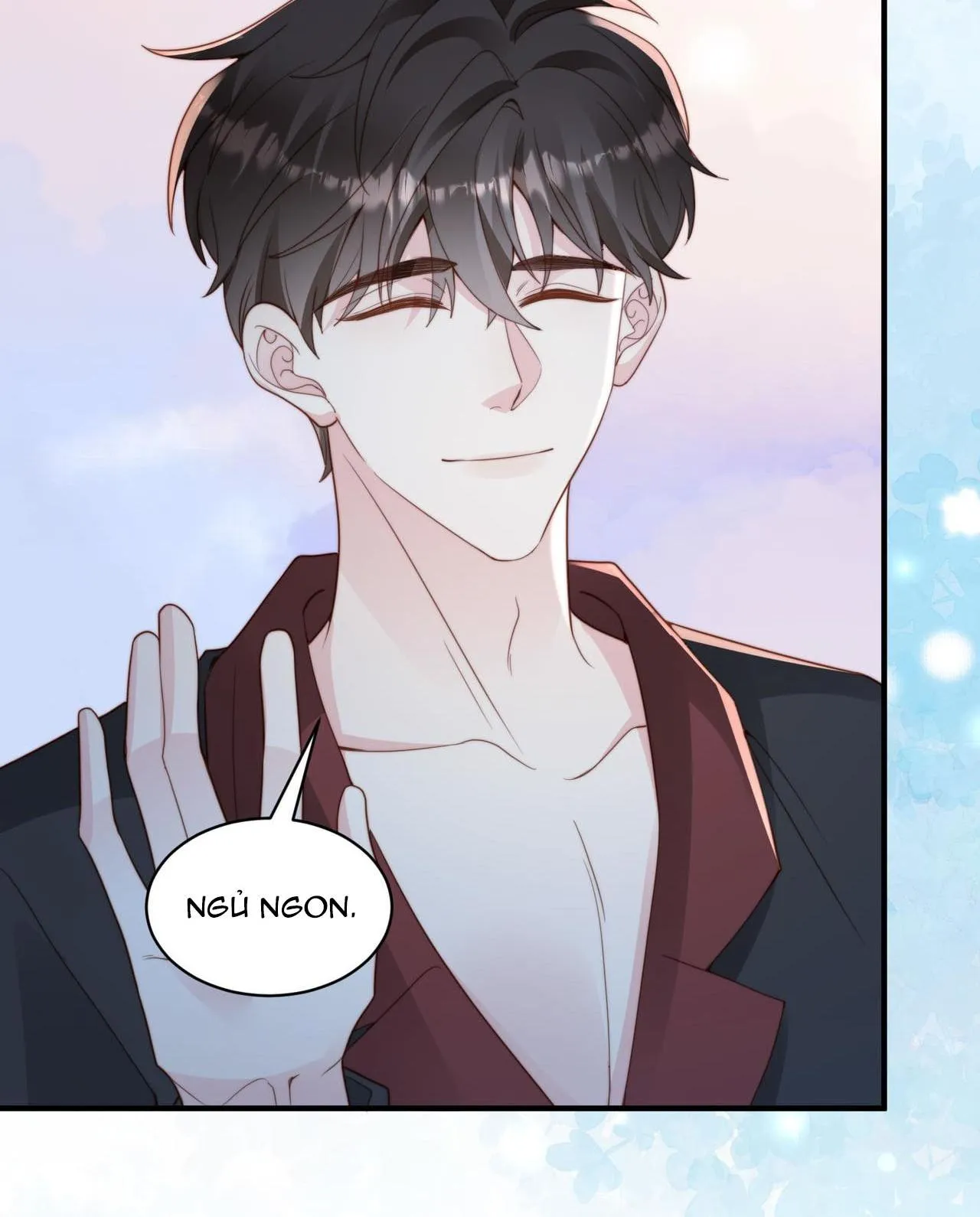 Sau khi giả mất trí nhớ, tình địch nói tôi là bạn trai của hắn Chapter 27 Trang 77