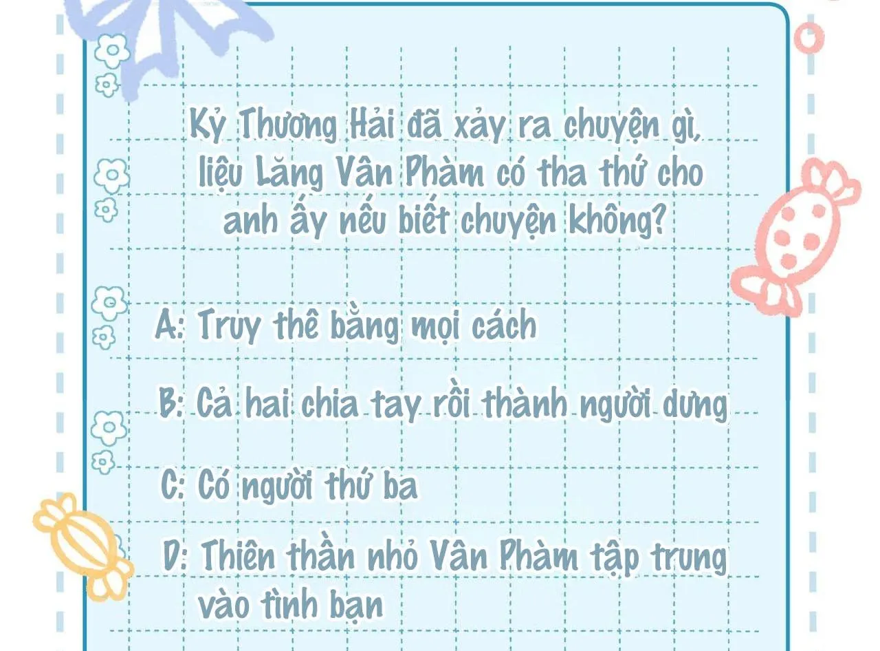 Sau khi giả mất trí nhớ, tình địch nói tôi là bạn trai của hắn Chapter 27 Trang 88