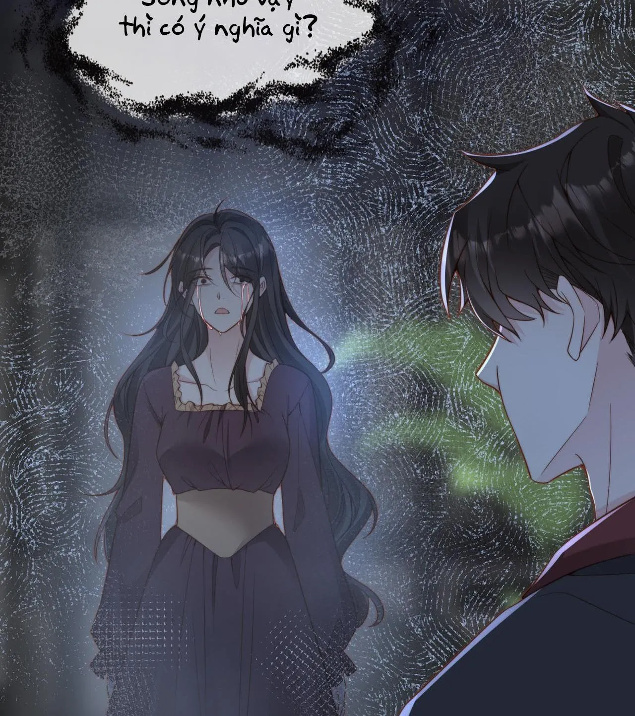 Sau khi giả mất trí nhớ, tình địch nói tôi là bạn trai của hắn Chapter 28 Trang 12