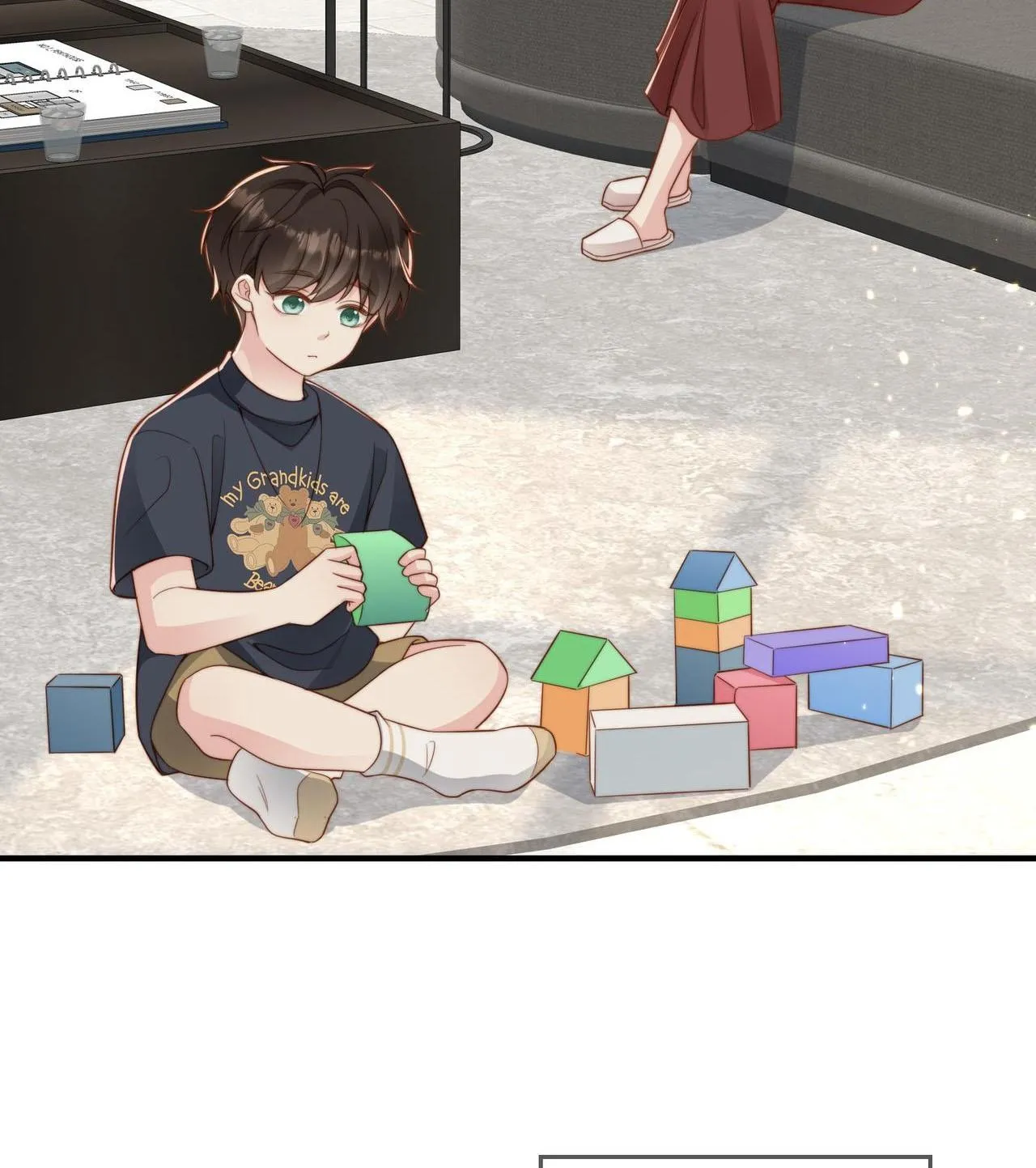 Sau khi giả mất trí nhớ, tình địch nói tôi là bạn trai của hắn Chapter 28 Trang 18