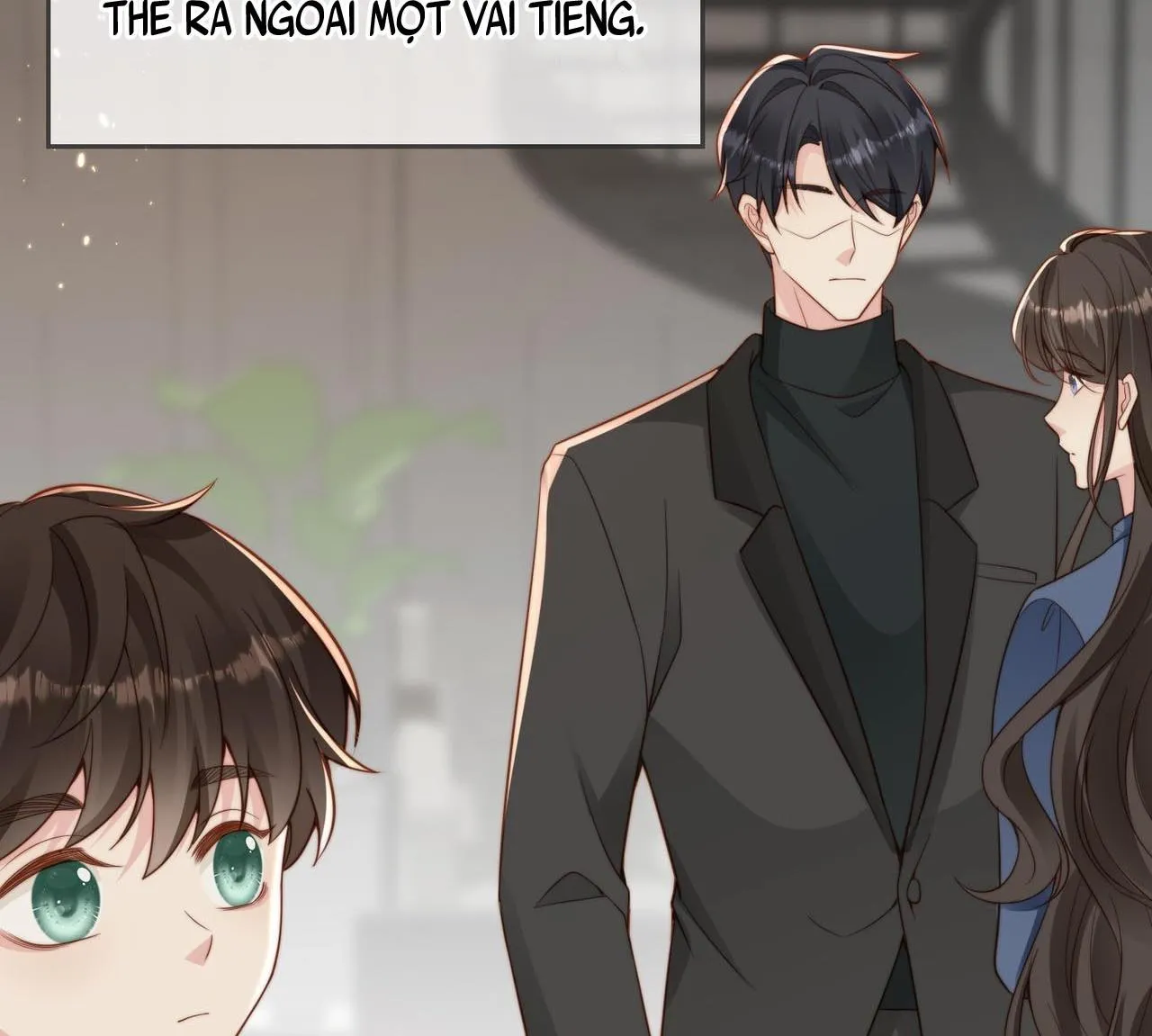 Sau khi giả mất trí nhớ, tình địch nói tôi là bạn trai của hắn Chapter 28 Trang 21