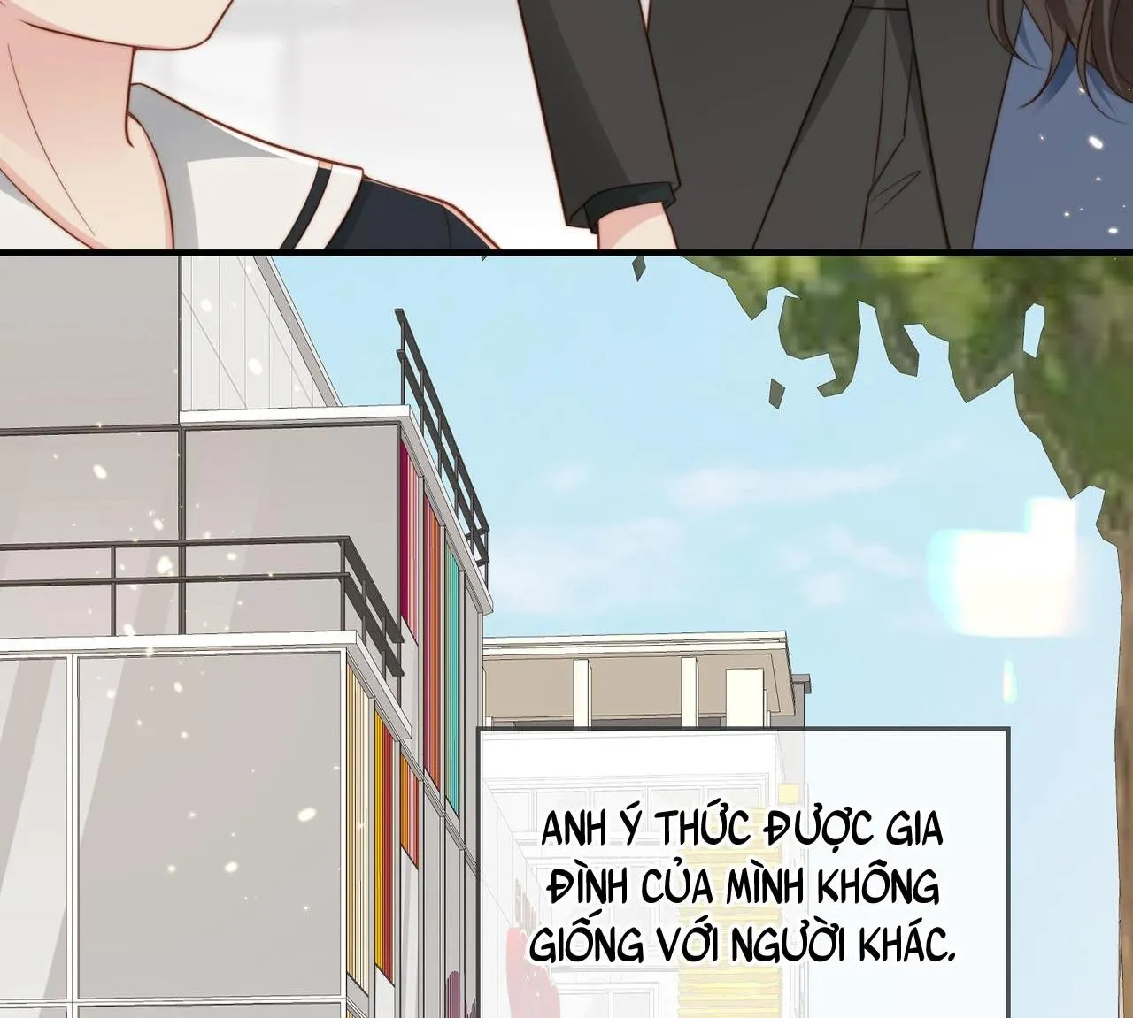 Sau khi giả mất trí nhớ, tình địch nói tôi là bạn trai của hắn Chapter 28 Trang 22