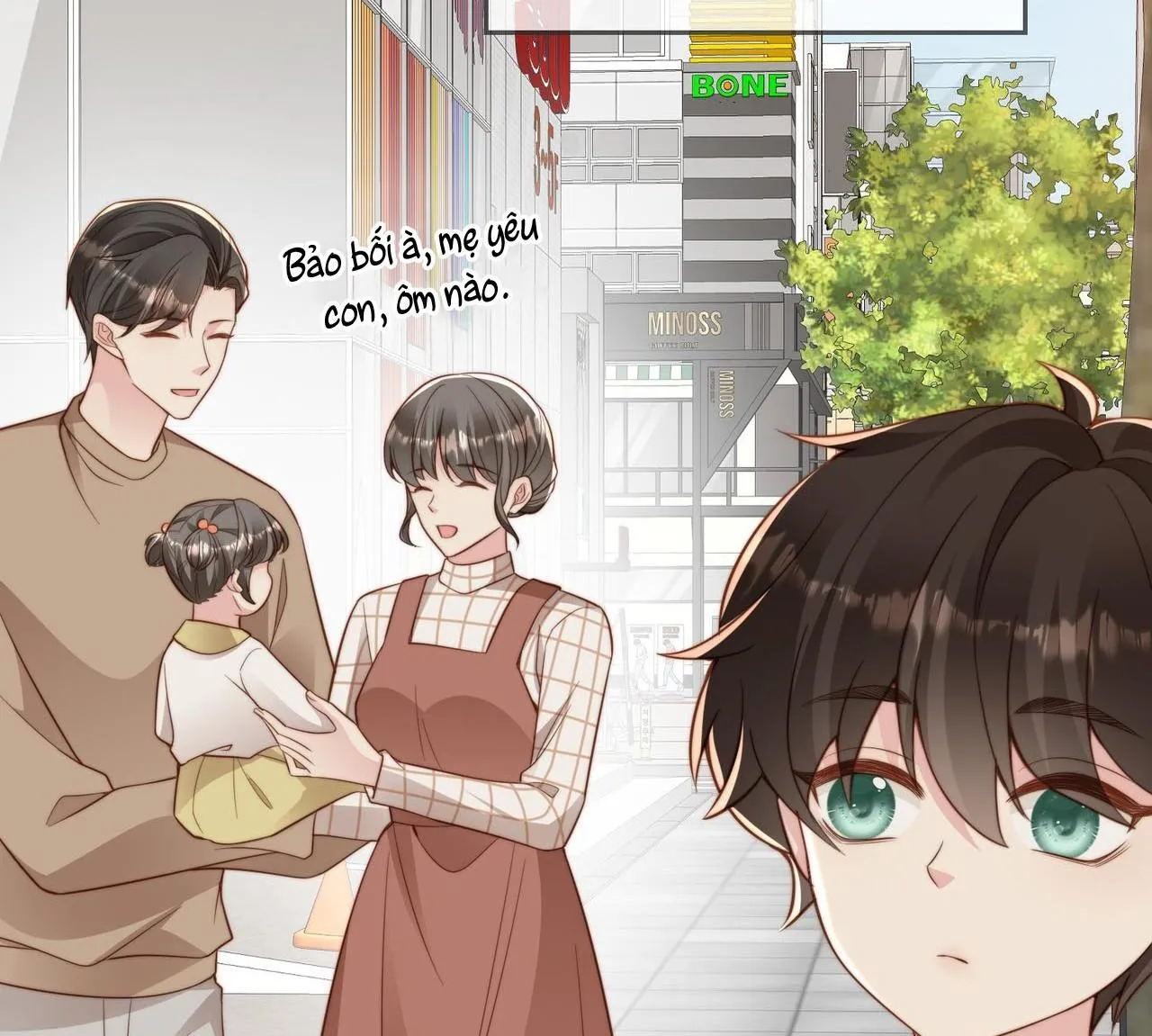 Sau khi giả mất trí nhớ, tình địch nói tôi là bạn trai của hắn Chapter 28 Trang 23