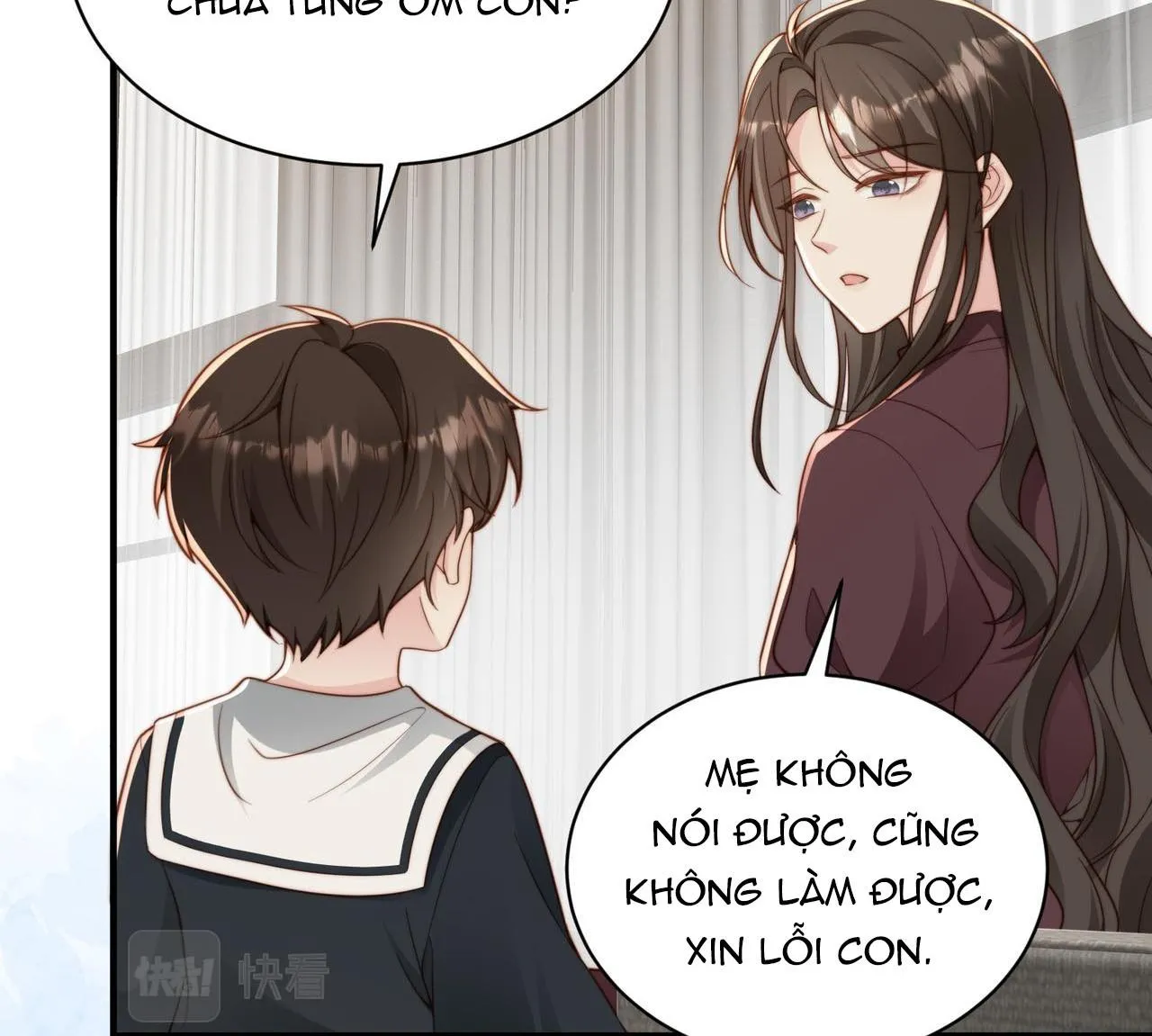 Sau khi giả mất trí nhớ, tình địch nói tôi là bạn trai của hắn Chapter 28 Trang 25