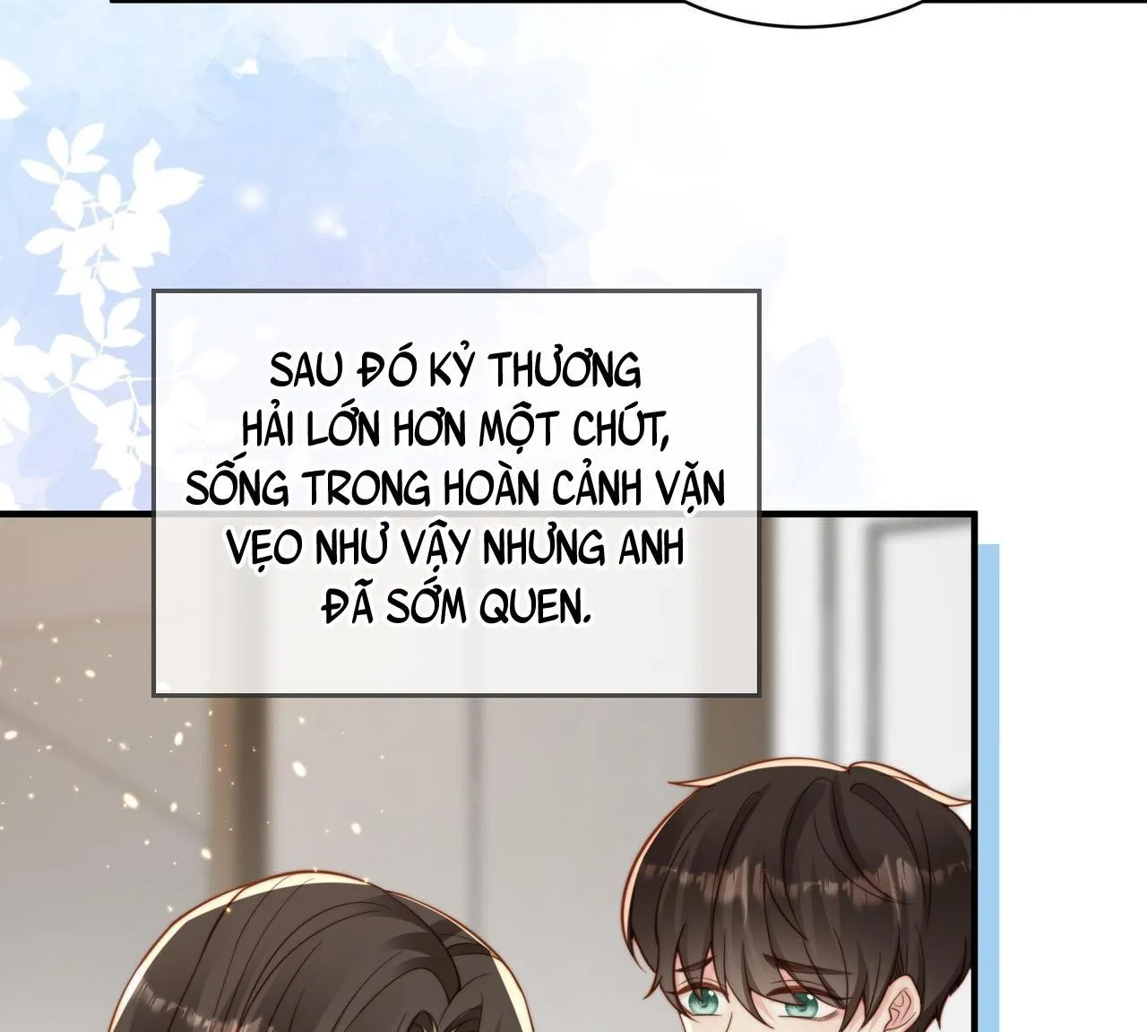 Sau khi giả mất trí nhớ, tình địch nói tôi là bạn trai của hắn Chapter 28 Trang 26