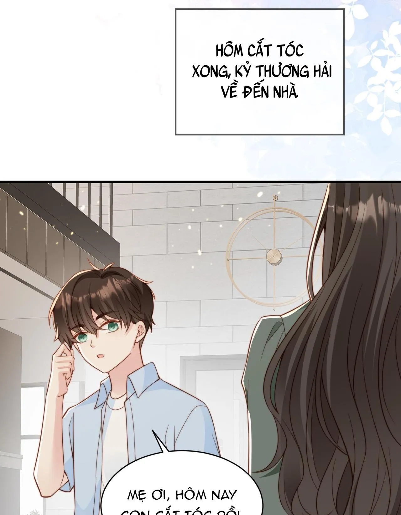 Sau khi giả mất trí nhớ, tình địch nói tôi là bạn trai của hắn Chapter 28 Trang 28