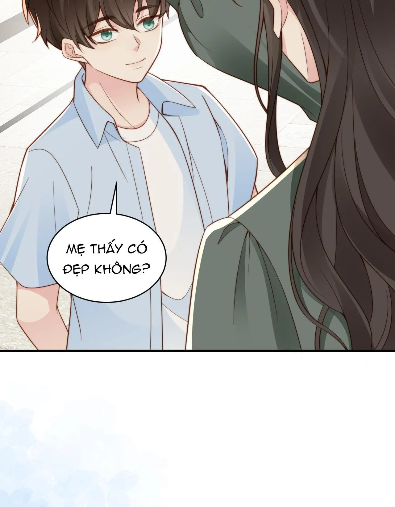 Sau khi giả mất trí nhớ, tình địch nói tôi là bạn trai của hắn Chapter 28 Trang 30