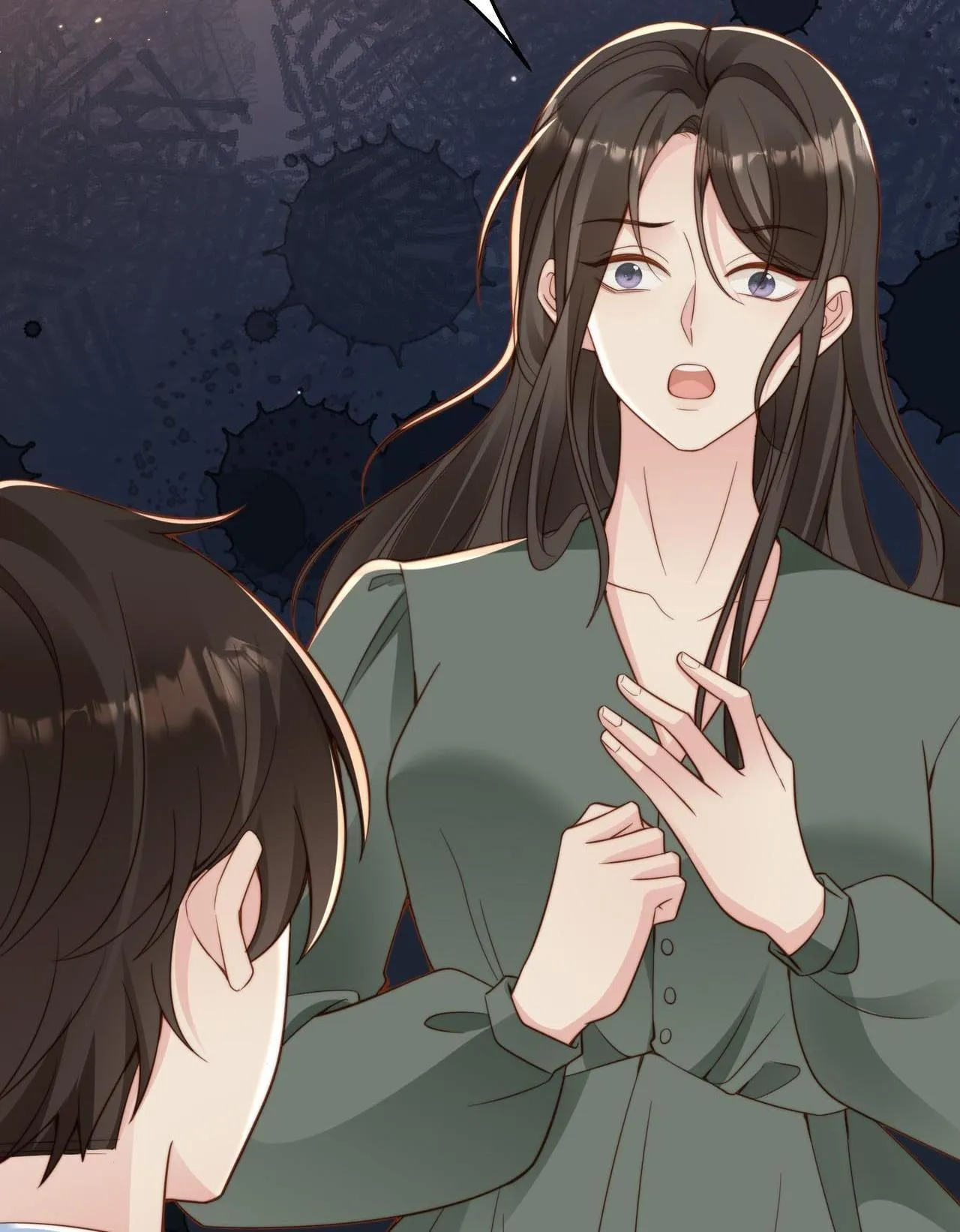 Sau khi giả mất trí nhớ, tình địch nói tôi là bạn trai của hắn Chapter 28 Trang 34