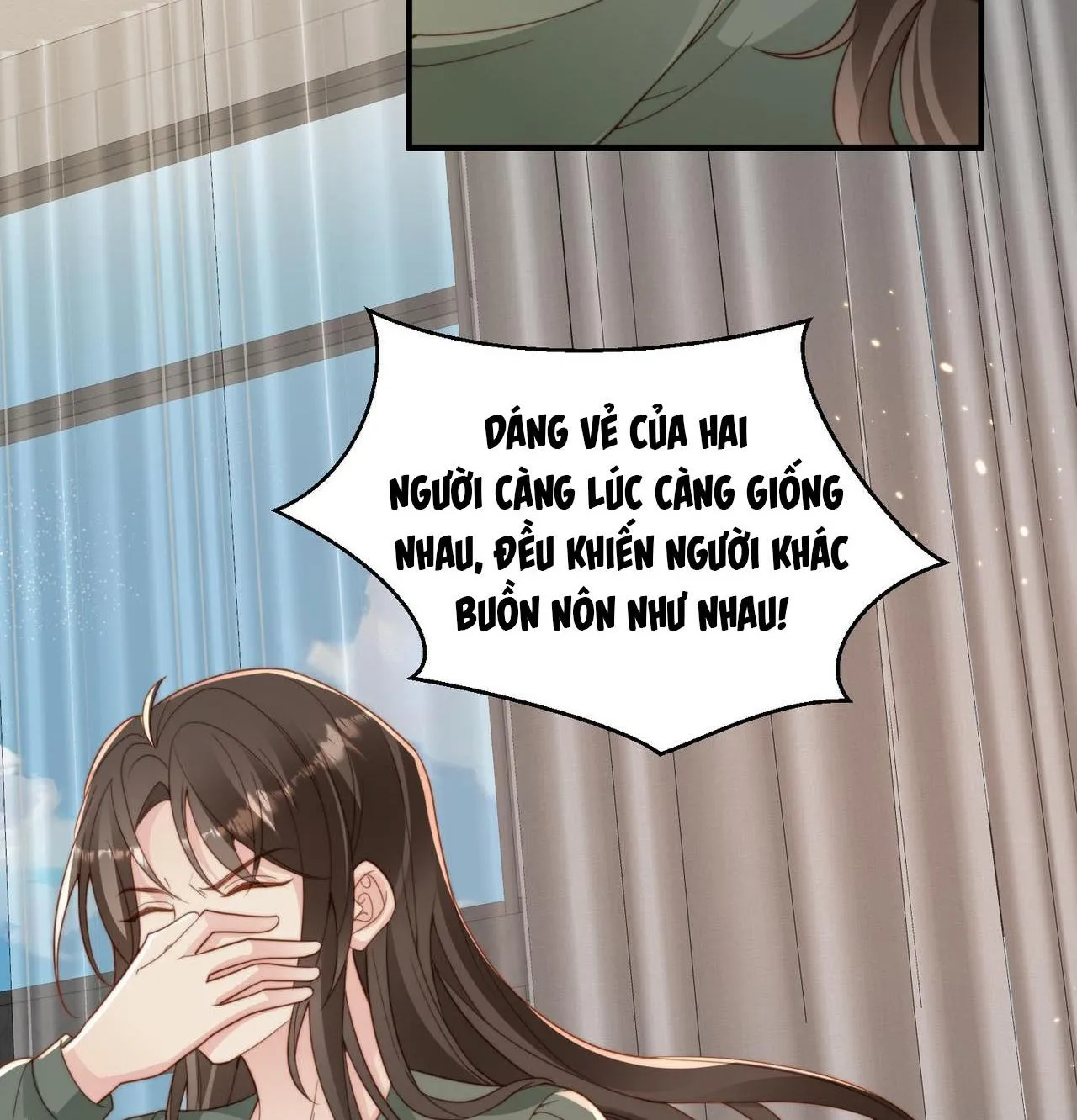 Sau khi giả mất trí nhớ, tình địch nói tôi là bạn trai của hắn Chapter 28 Trang 38