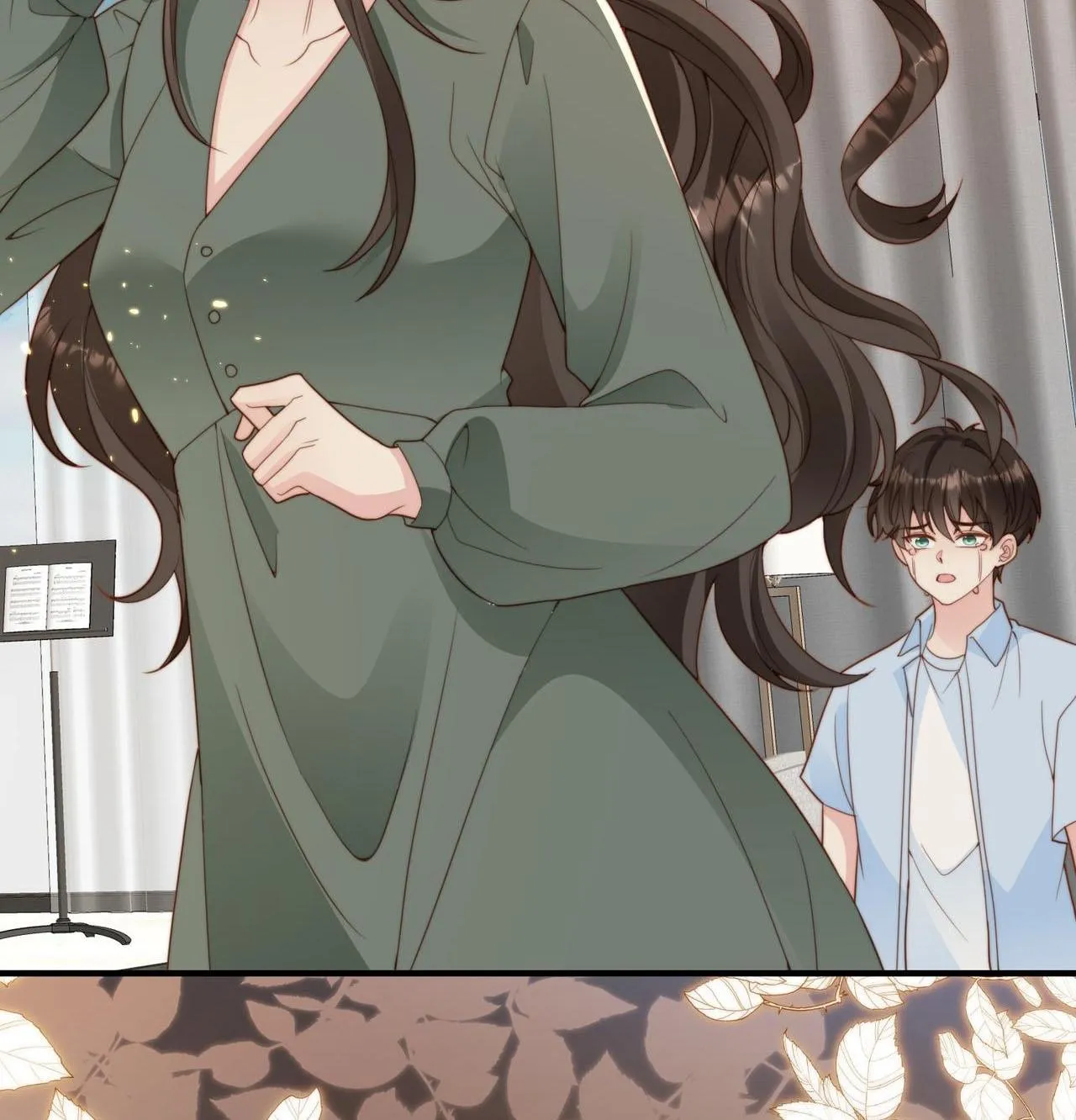 Sau khi giả mất trí nhớ, tình địch nói tôi là bạn trai của hắn Chapter 28 Trang 39