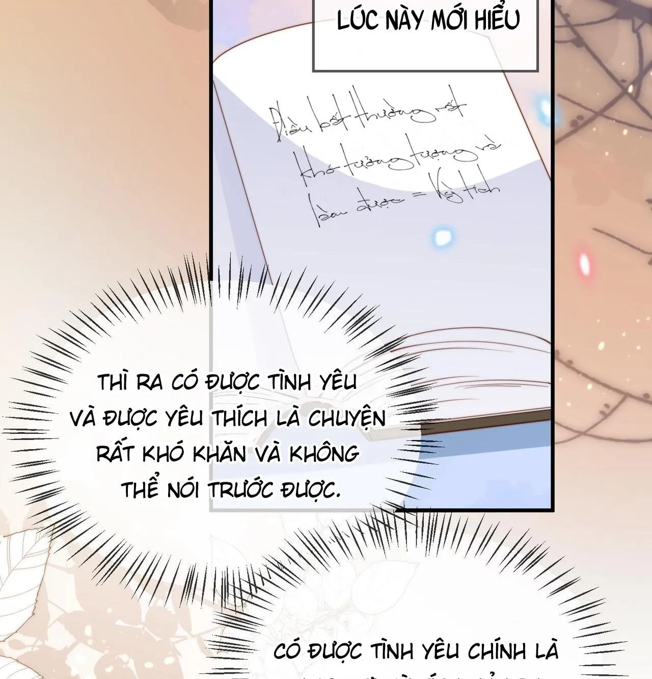 Sau khi giả mất trí nhớ, tình địch nói tôi là bạn trai của hắn Chapter 28 Trang 41