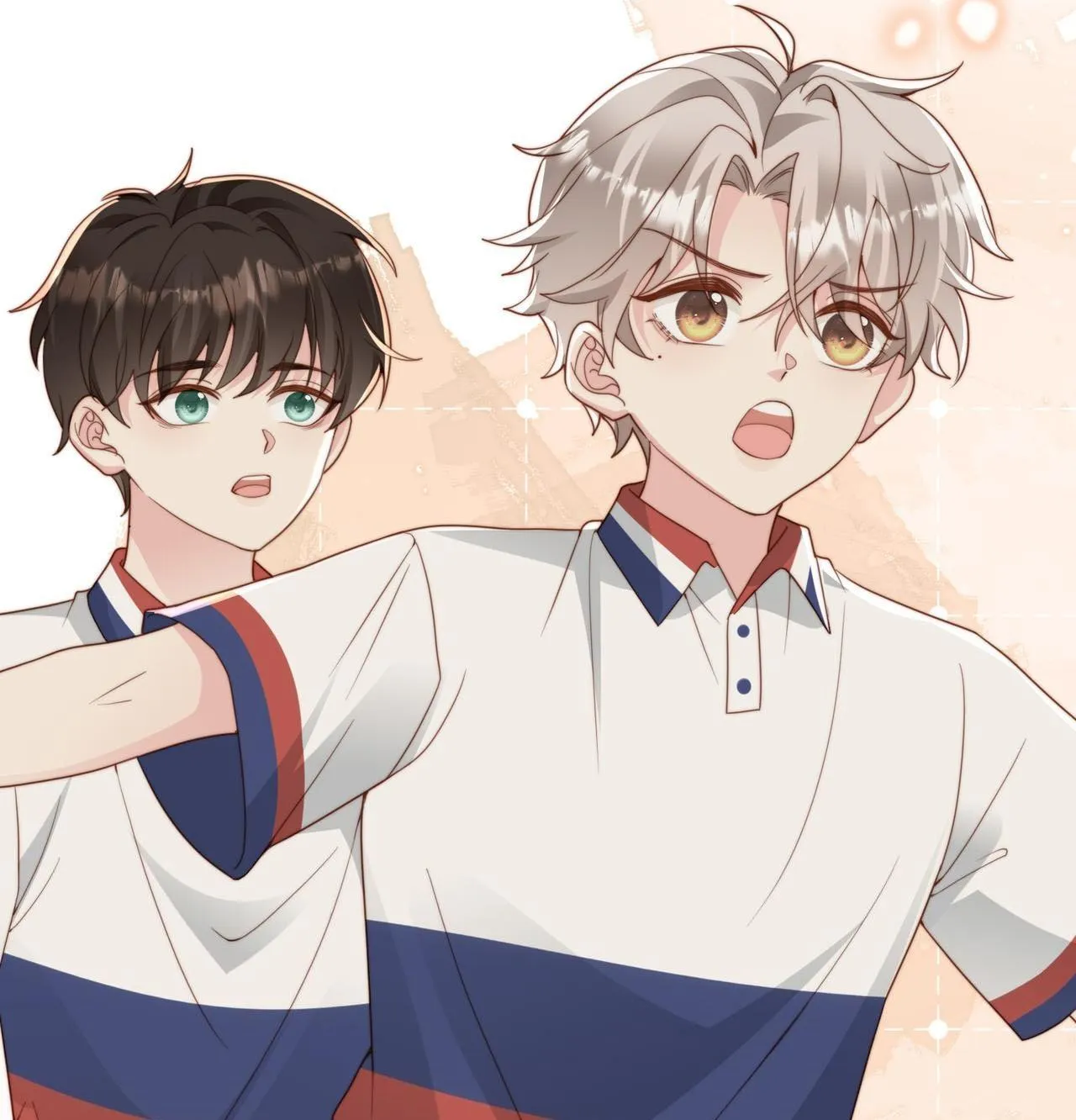 Sau khi giả mất trí nhớ, tình địch nói tôi là bạn trai của hắn Chapter 28 Trang 43