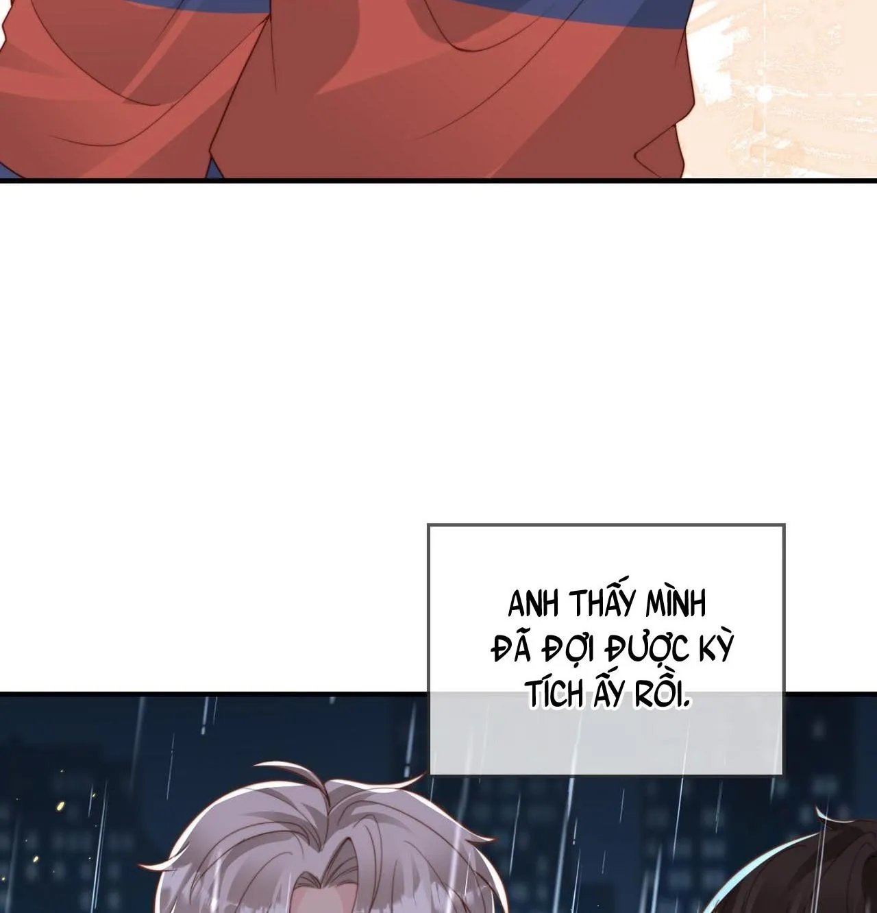 Sau khi giả mất trí nhớ, tình địch nói tôi là bạn trai của hắn Chapter 28 Trang 44