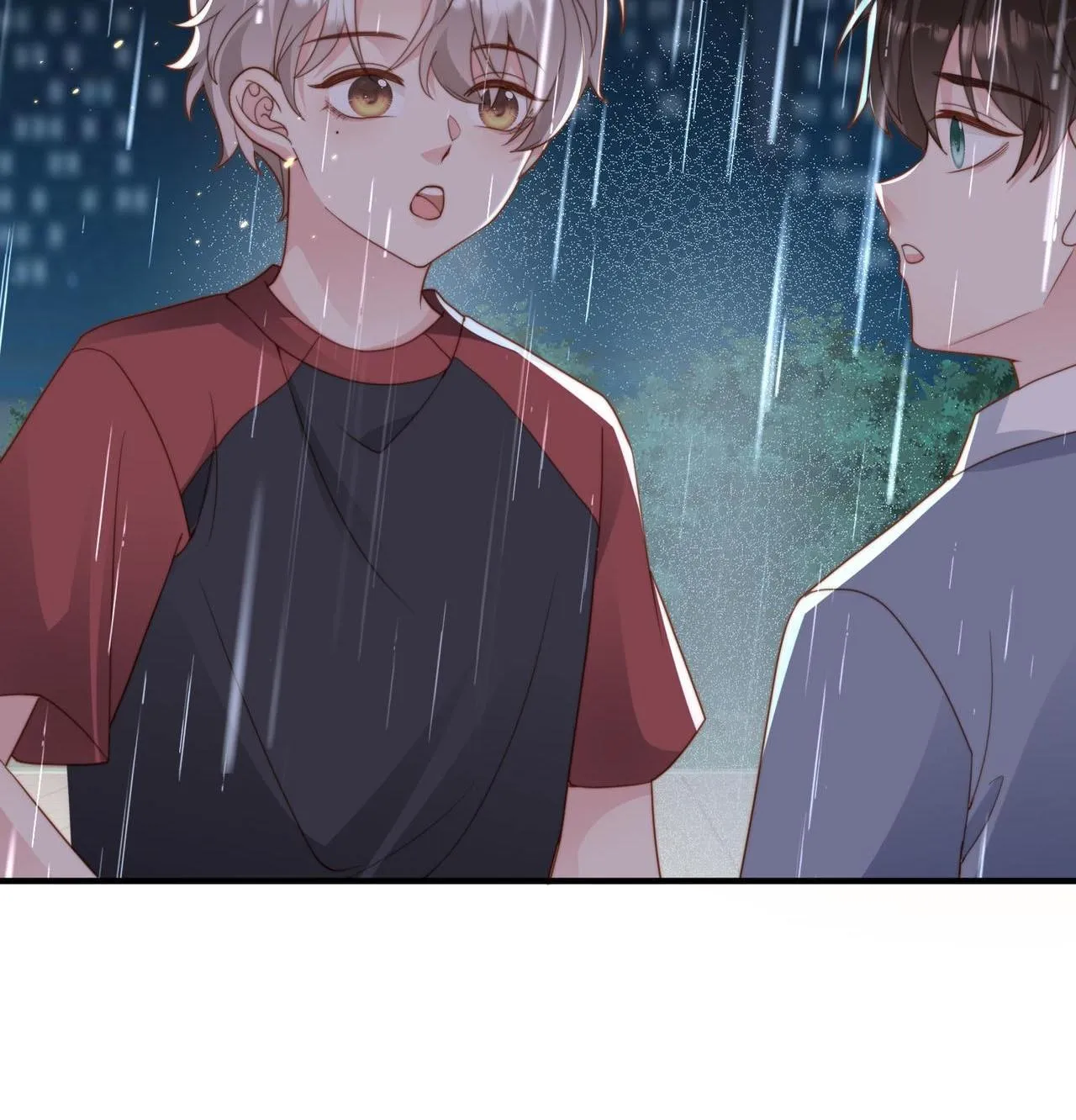 Sau khi giả mất trí nhớ, tình địch nói tôi là bạn trai của hắn Chapter 28 Trang 45