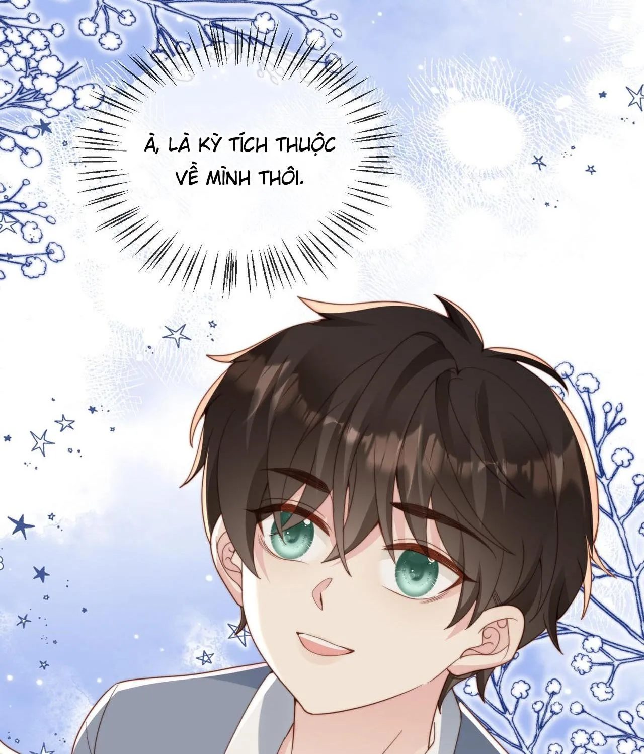 Sau khi giả mất trí nhớ, tình địch nói tôi là bạn trai của hắn Chapter 28 Trang 47