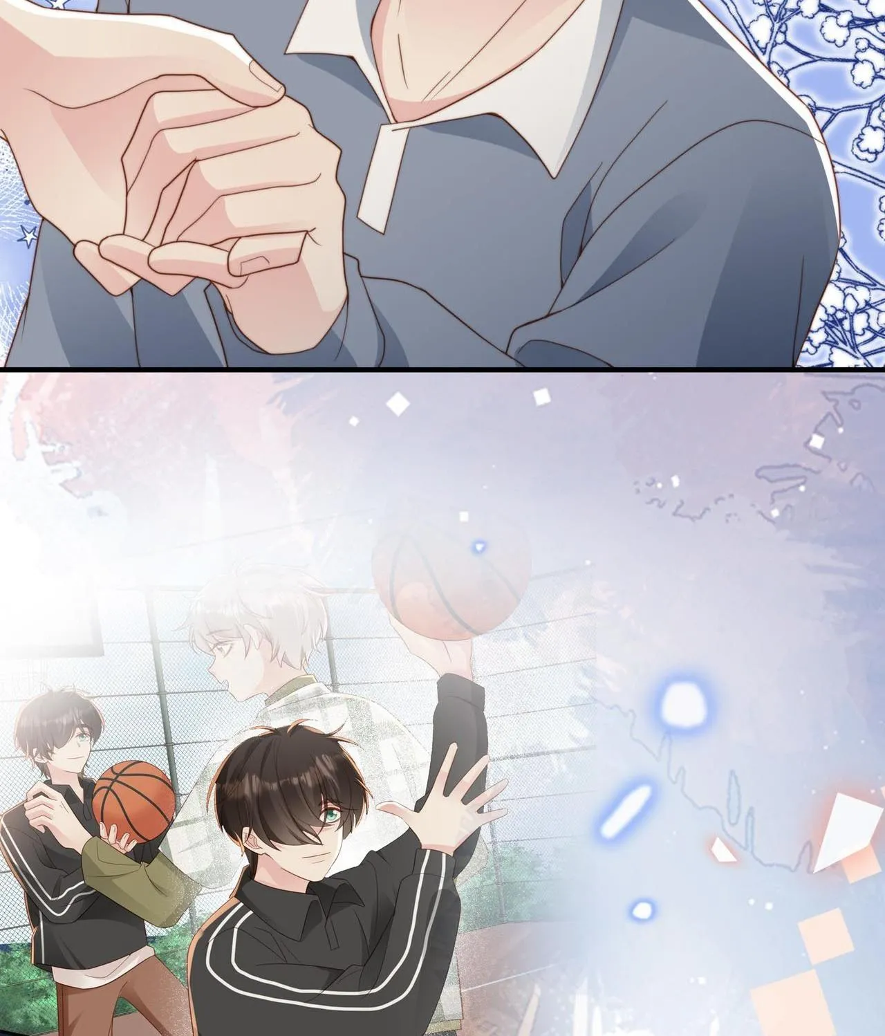 Sau khi giả mất trí nhớ, tình địch nói tôi là bạn trai của hắn Chapter 28 Trang 48