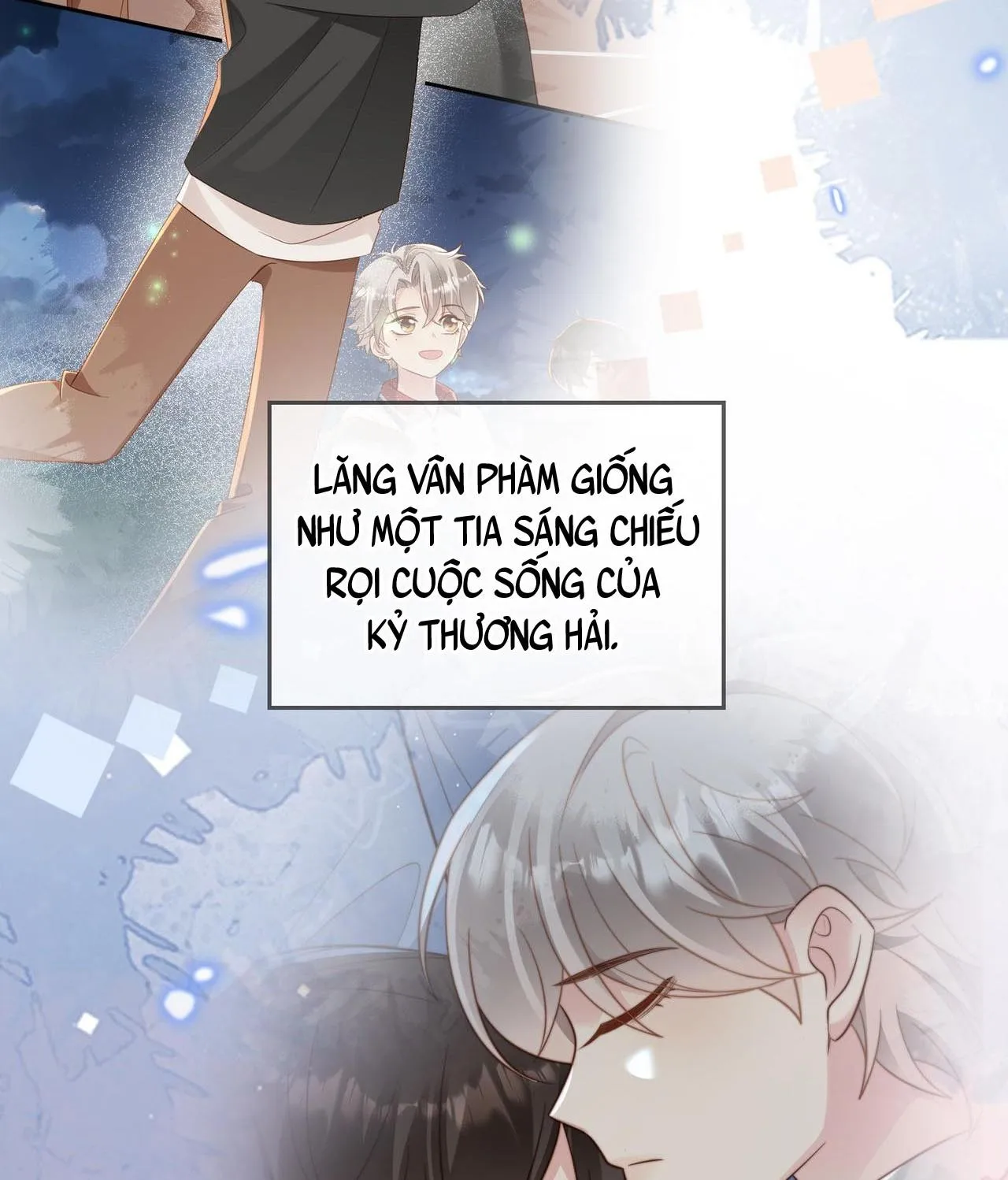 Sau khi giả mất trí nhớ, tình địch nói tôi là bạn trai của hắn Chapter 28 Trang 49