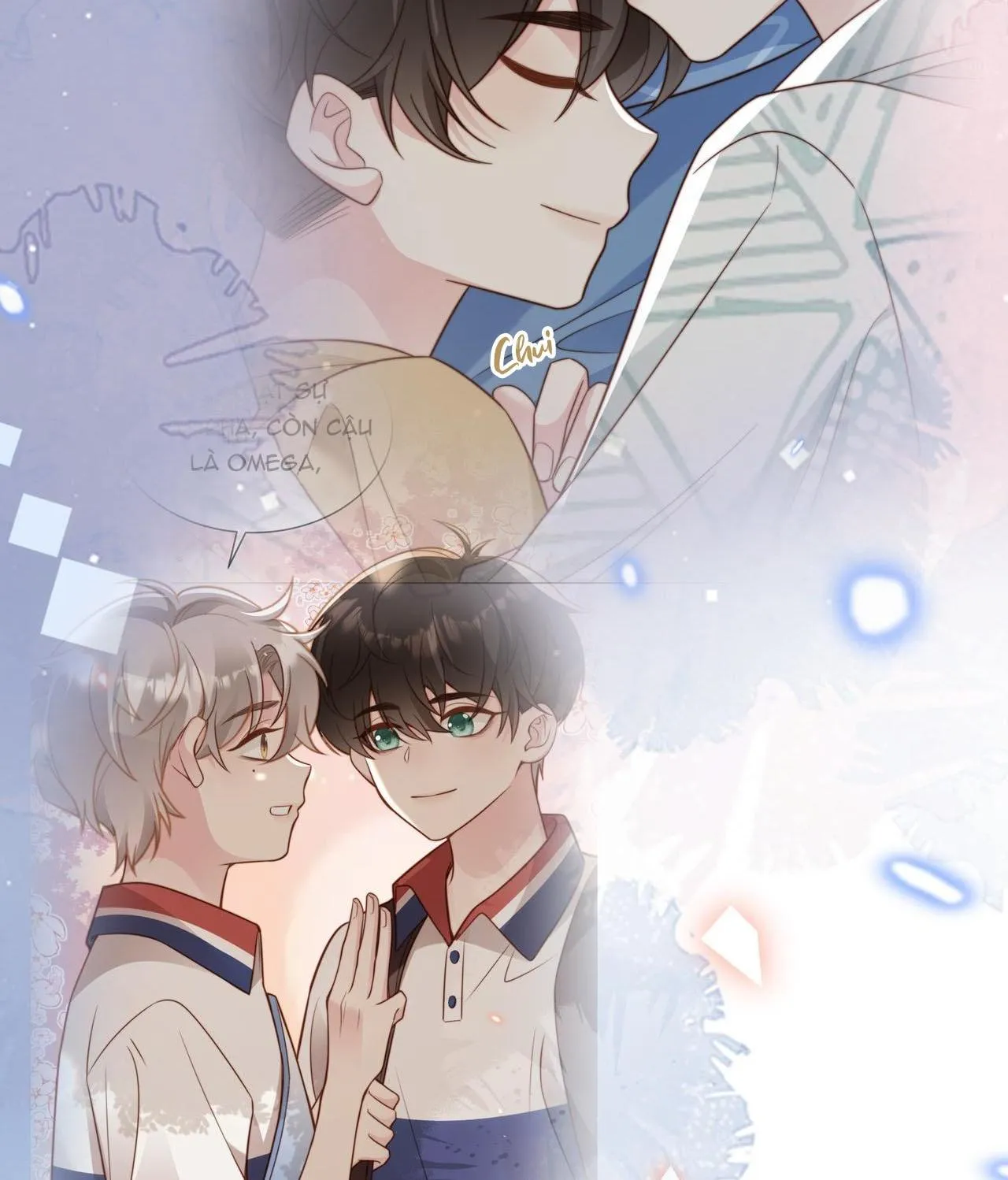 Sau khi giả mất trí nhớ, tình địch nói tôi là bạn trai của hắn Chapter 28 Trang 50