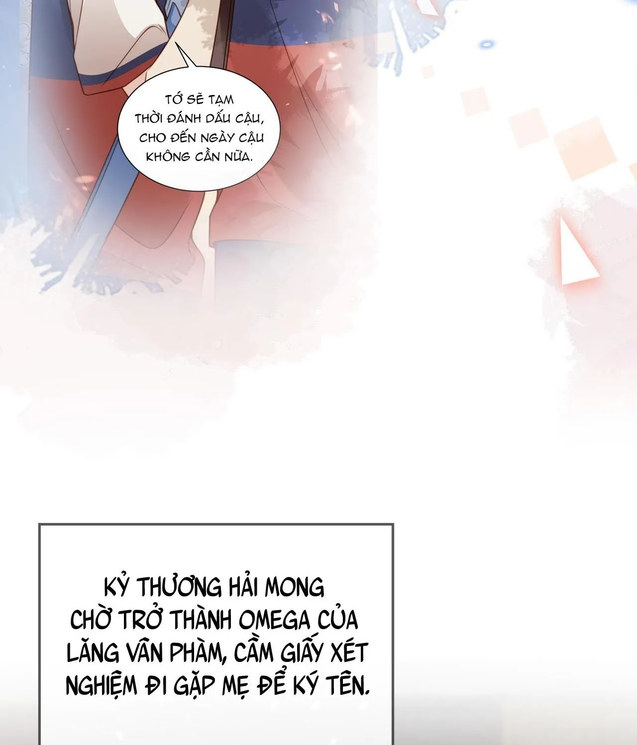 Sau khi giả mất trí nhớ, tình địch nói tôi là bạn trai của hắn Chapter 28 Trang 51