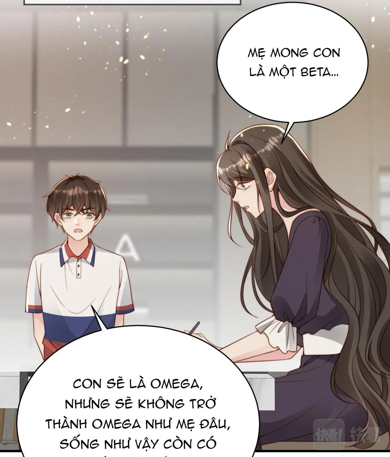 Sau khi giả mất trí nhớ, tình địch nói tôi là bạn trai của hắn Chapter 28 Trang 52