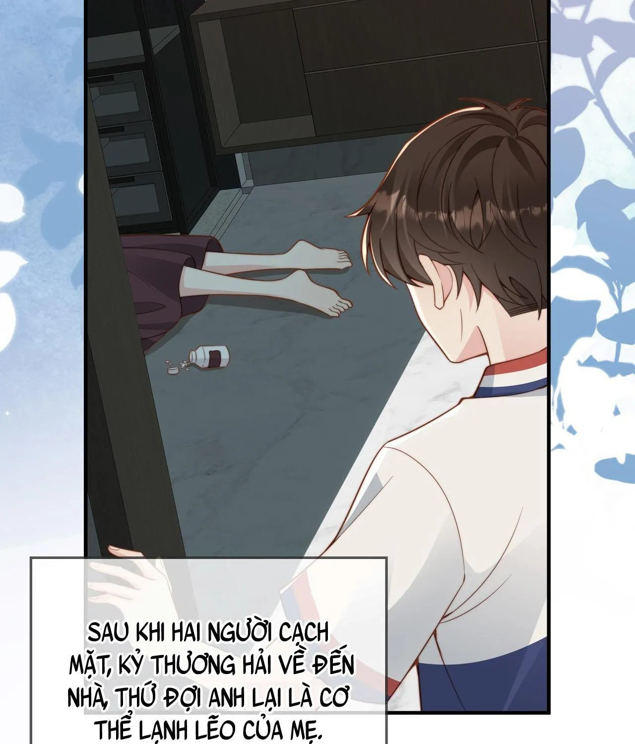 Sau khi giả mất trí nhớ, tình địch nói tôi là bạn trai của hắn Chapter 28 Trang 55