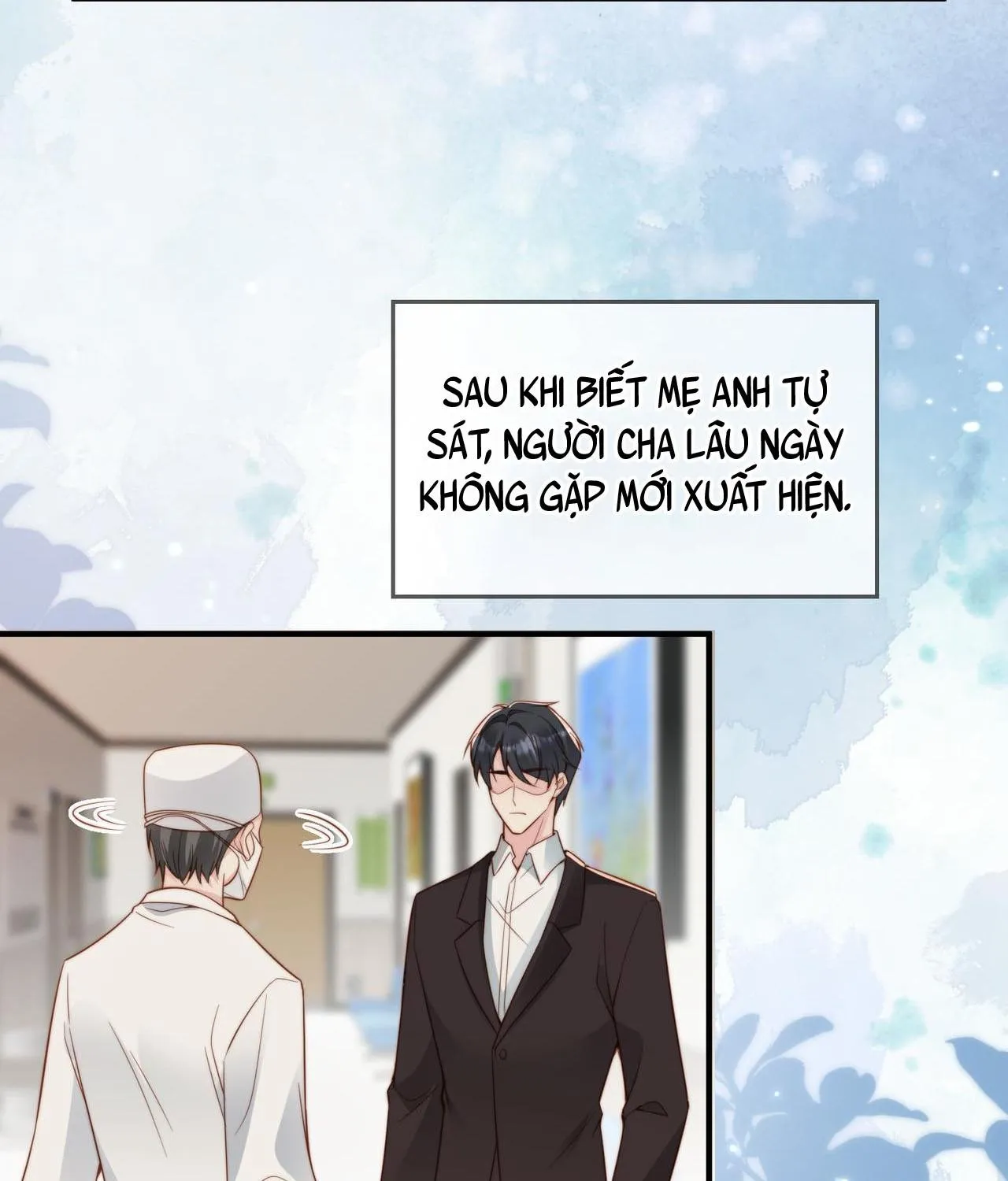 Sau khi giả mất trí nhớ, tình địch nói tôi là bạn trai của hắn Chapter 28 Trang 57