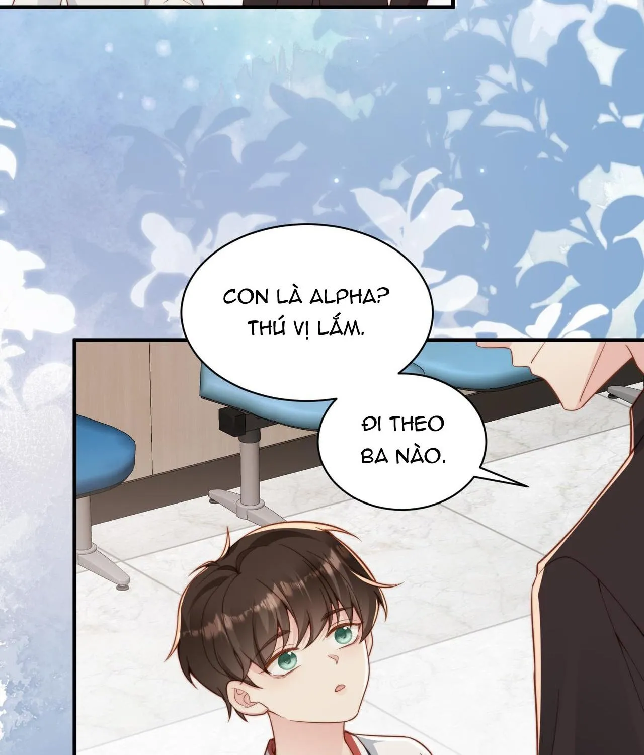 Sau khi giả mất trí nhớ, tình địch nói tôi là bạn trai của hắn Chapter 28 Trang 58