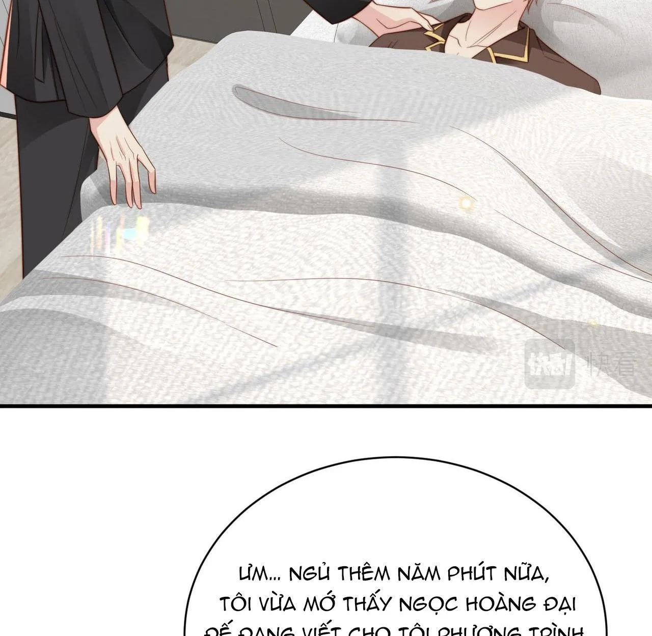 Sau khi giả mất trí nhớ, tình địch nói tôi là bạn trai của hắn Chapter 29 Trang 11