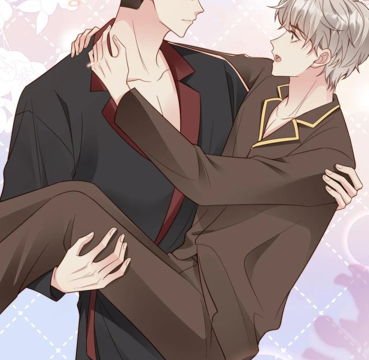 Sau khi giả mất trí nhớ, tình địch nói tôi là bạn trai của hắn Chapter 29 Trang 15