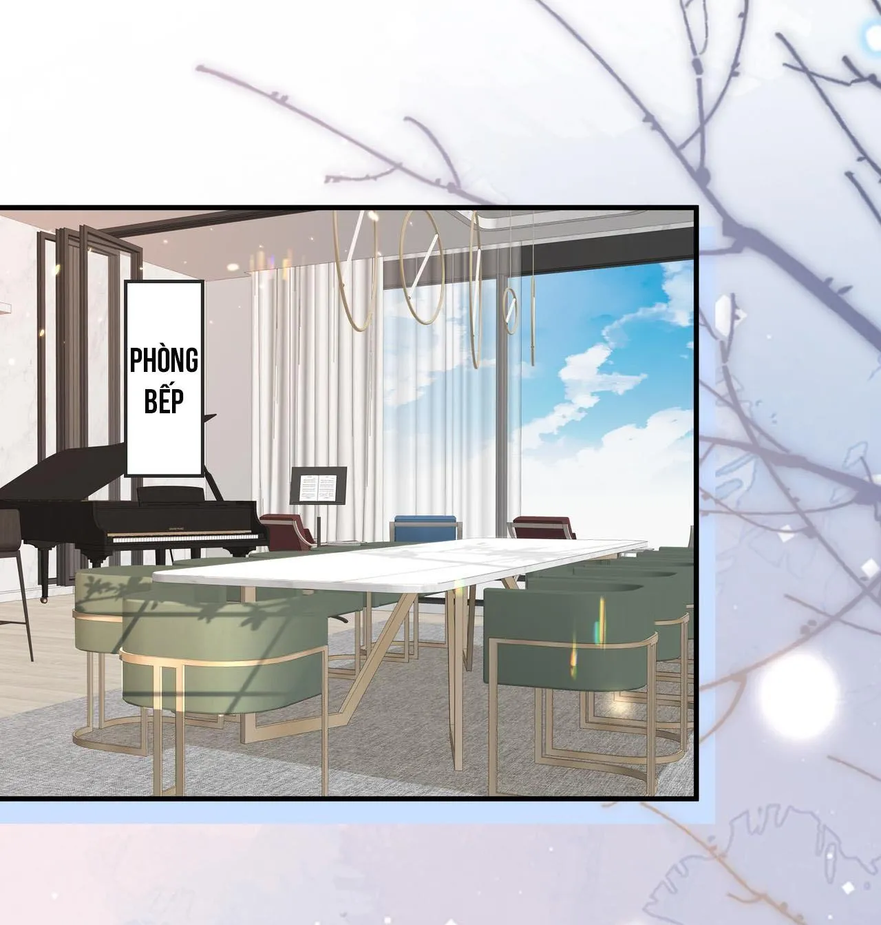 Sau khi giả mất trí nhớ, tình địch nói tôi là bạn trai của hắn Chapter 29 Trang 17