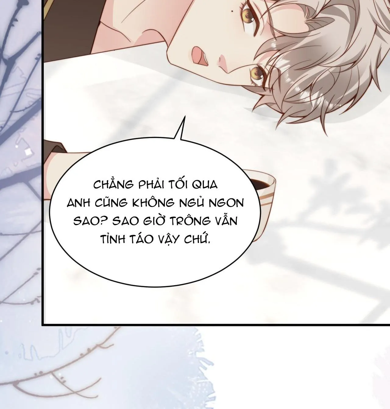 Sau khi giả mất trí nhớ, tình địch nói tôi là bạn trai của hắn Chapter 29 Trang 20