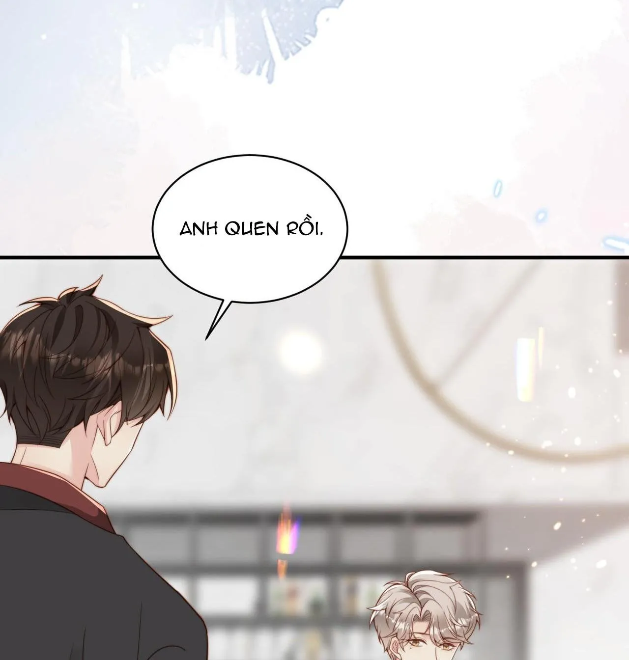 Sau khi giả mất trí nhớ, tình địch nói tôi là bạn trai của hắn Chapter 29 Trang 21