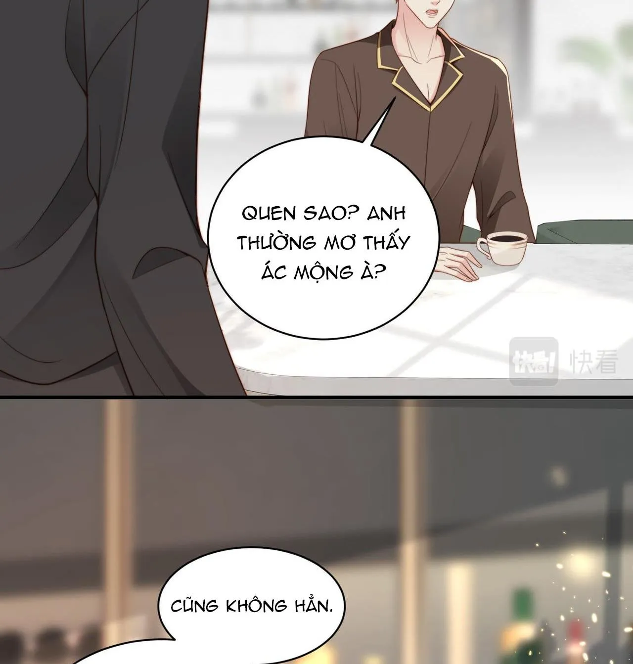 Sau khi giả mất trí nhớ, tình địch nói tôi là bạn trai của hắn Chapter 29 Trang 22