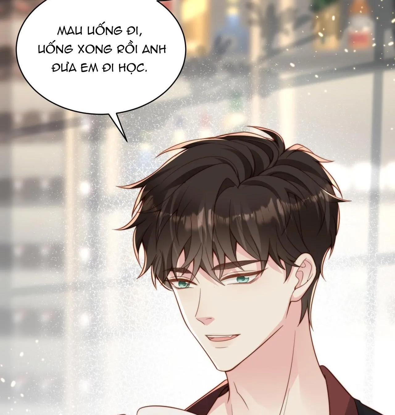 Sau khi giả mất trí nhớ, tình địch nói tôi là bạn trai của hắn Chapter 29 Trang 23