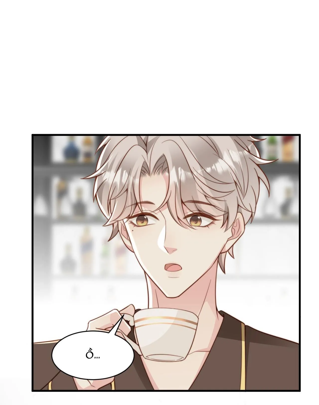 Sau khi giả mất trí nhớ, tình địch nói tôi là bạn trai của hắn Chapter 29 Trang 25